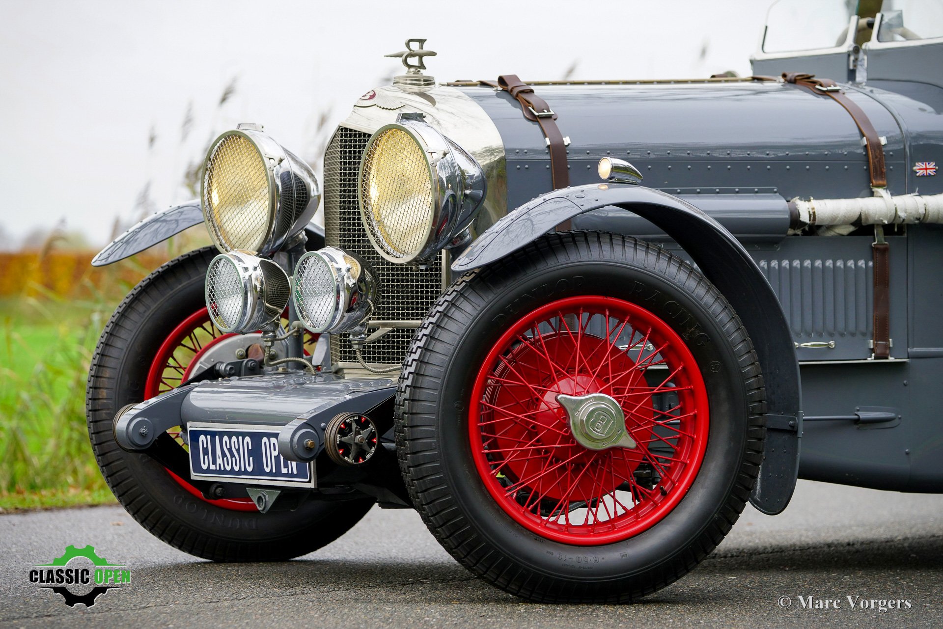 Bentley Old No.1 Special 4,25 ltr.