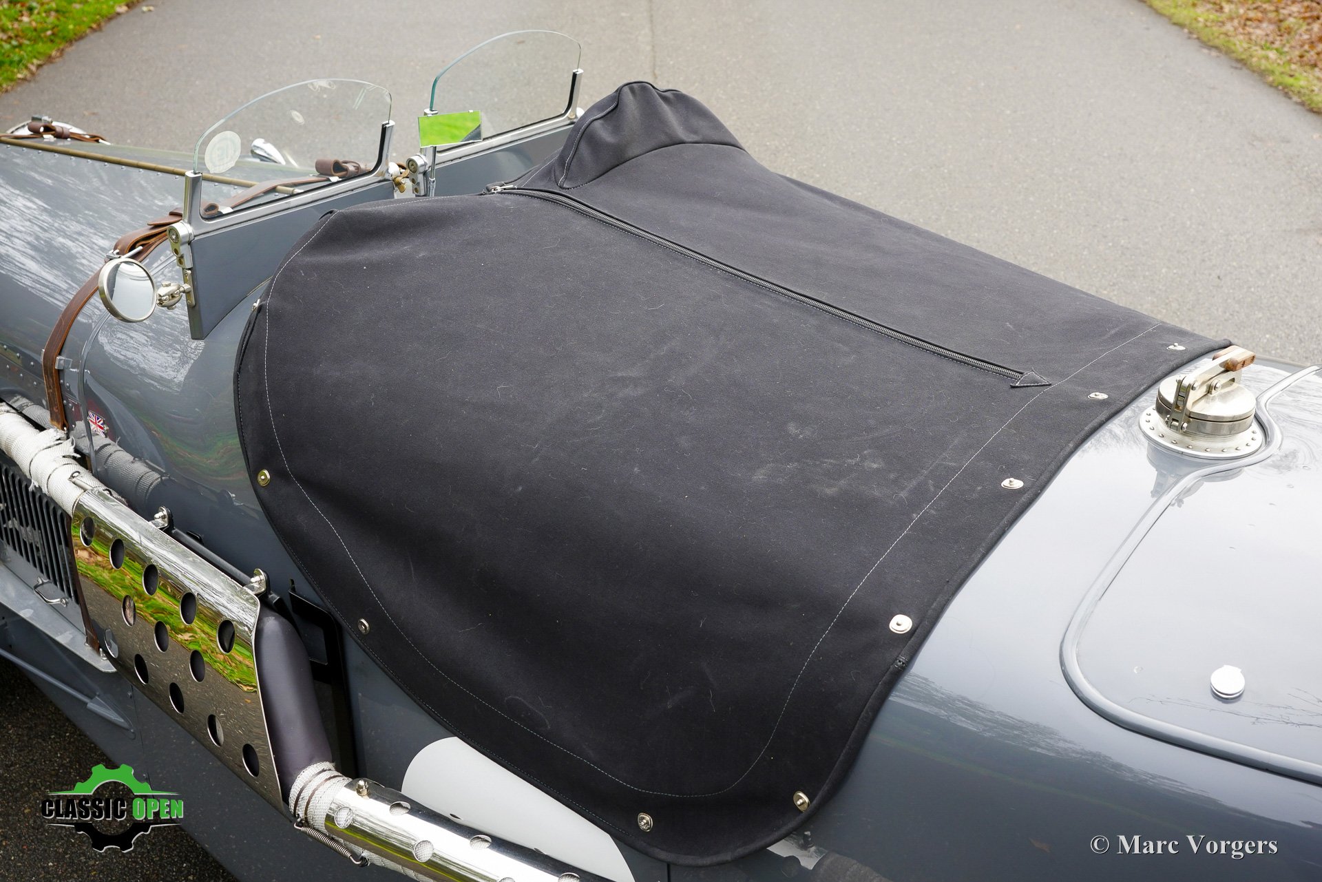 Bentley Old No.1 Special 4,25 ltr.