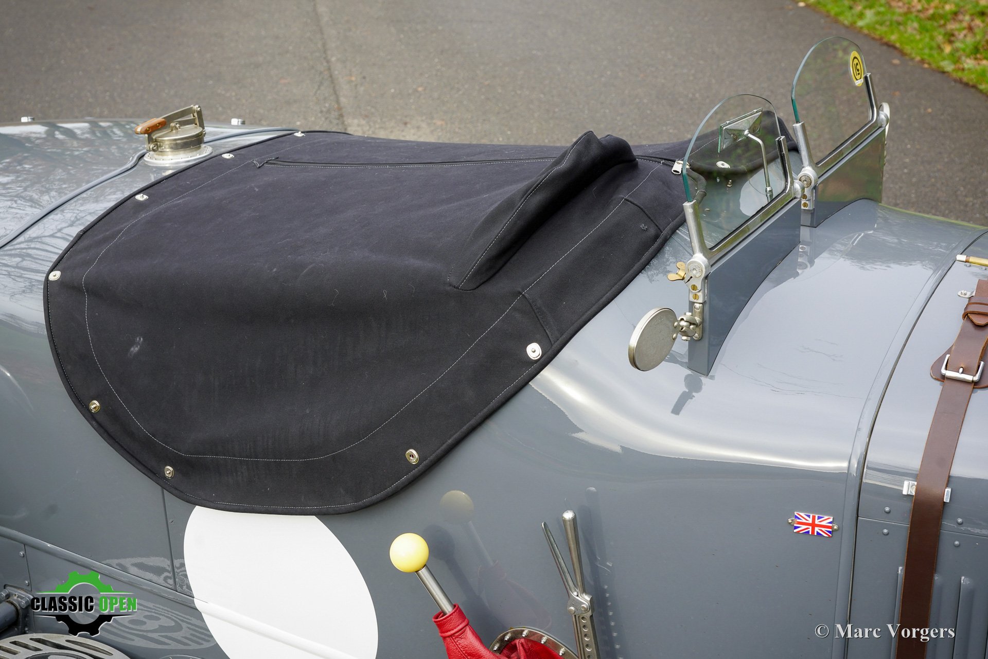 Bentley Old No.1 Special 4,25 ltr.