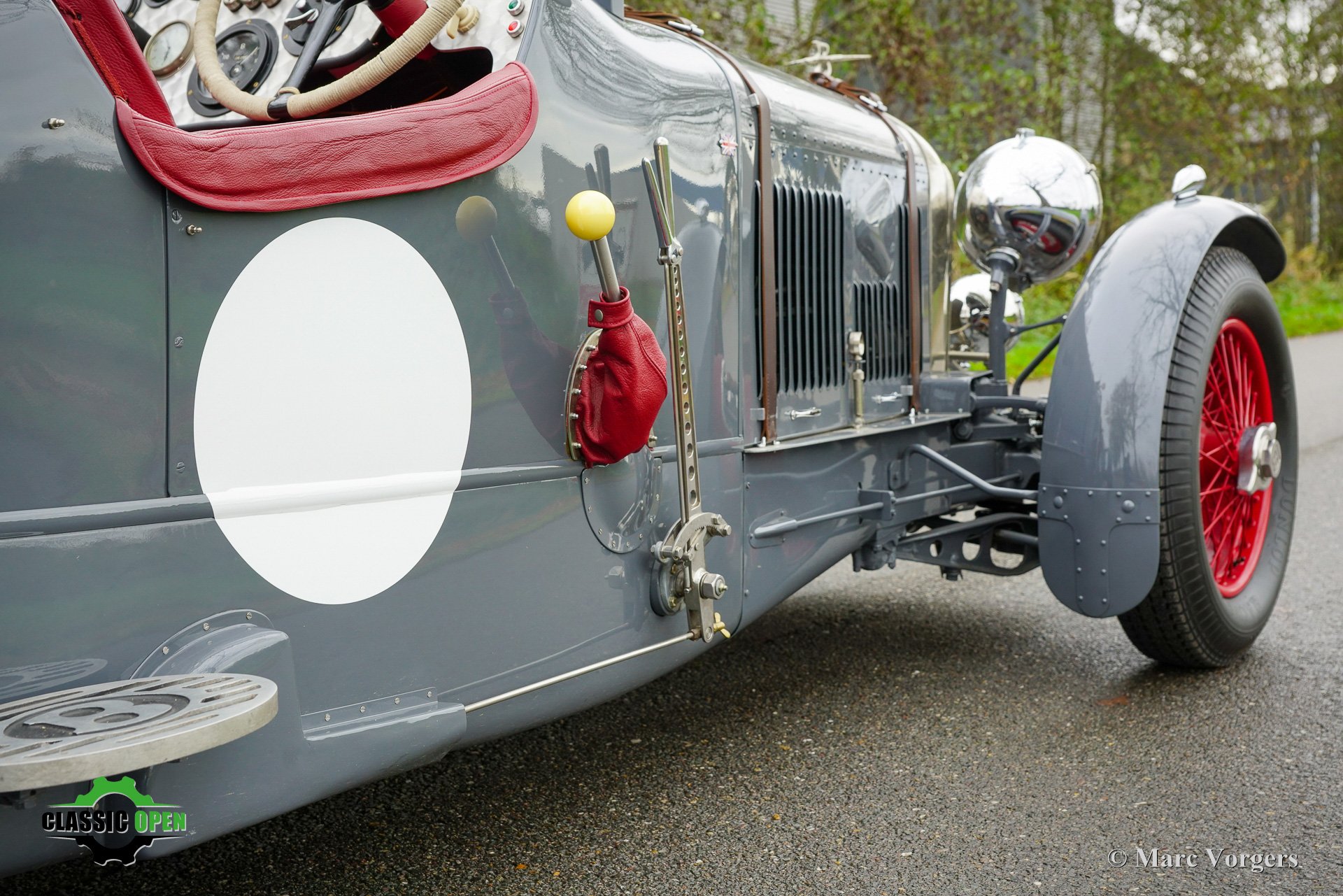 Bentley Old No.1 Special 4,25 ltr.