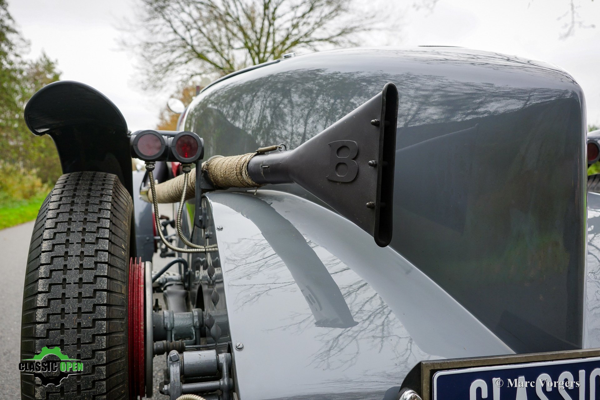 Bentley Old No.1 Special 4,25 ltr.