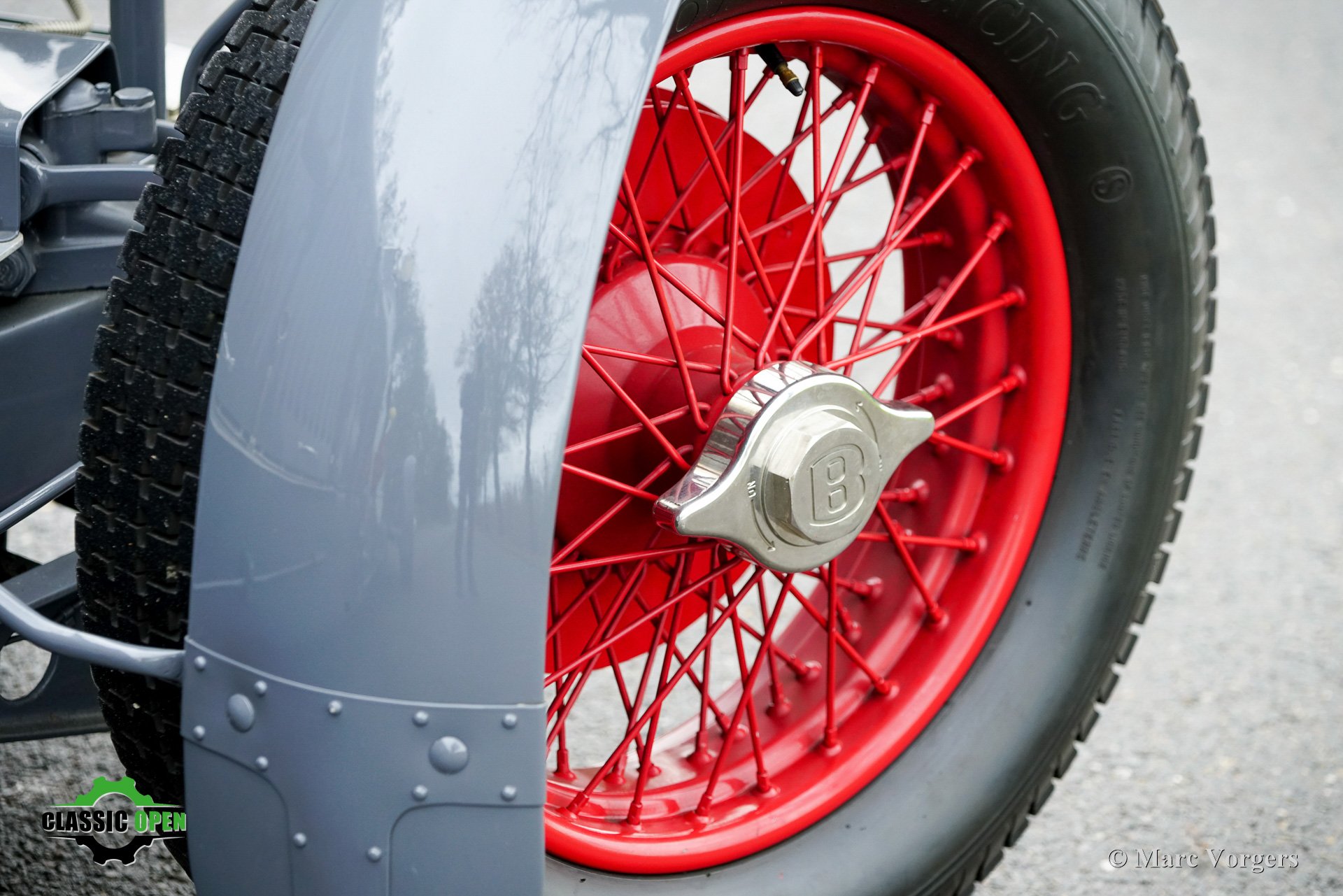 Bentley Old No.1 Special 4,25 ltr.