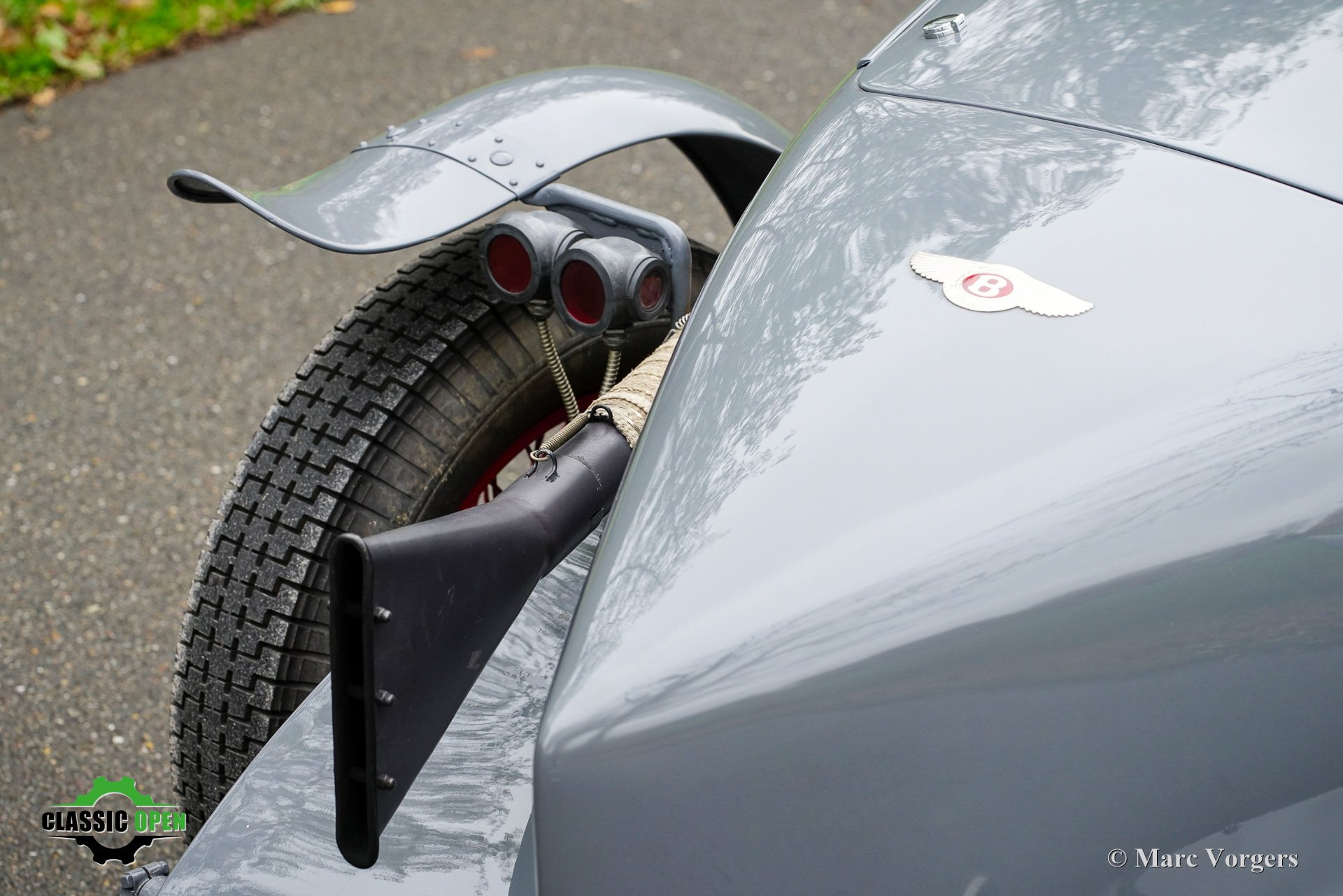 Bentley Old No.1 Special 4,25 ltr.