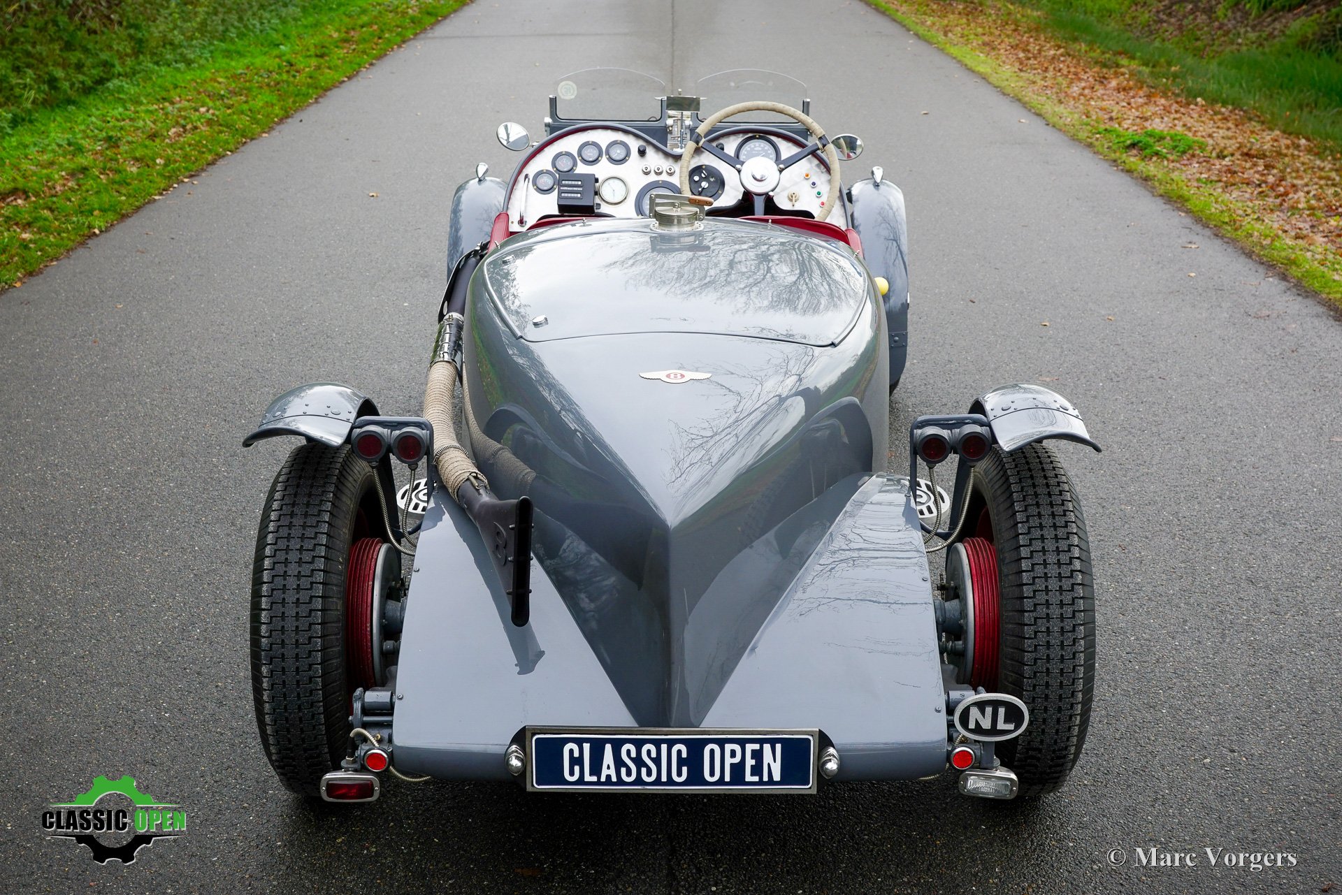 Bentley Old No.1 Special 4,25 ltr.