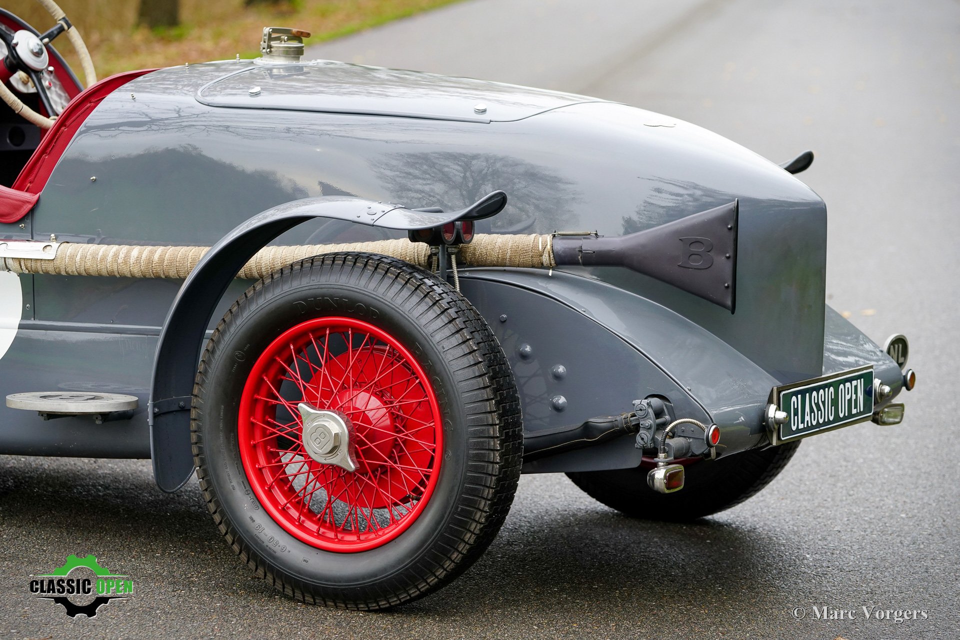 Bentley Old No.1 Special 4,25 ltr.