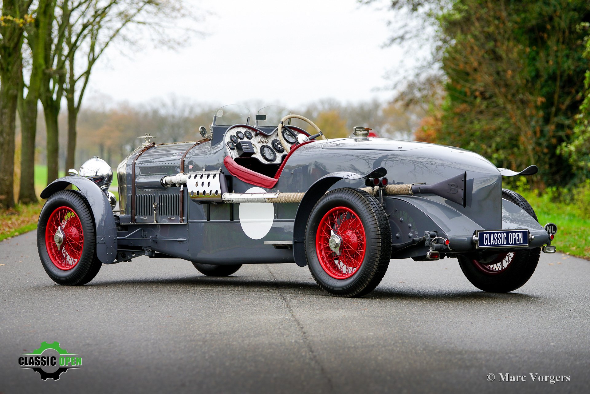 Bentley Old No.1 Special 4,25 ltr.