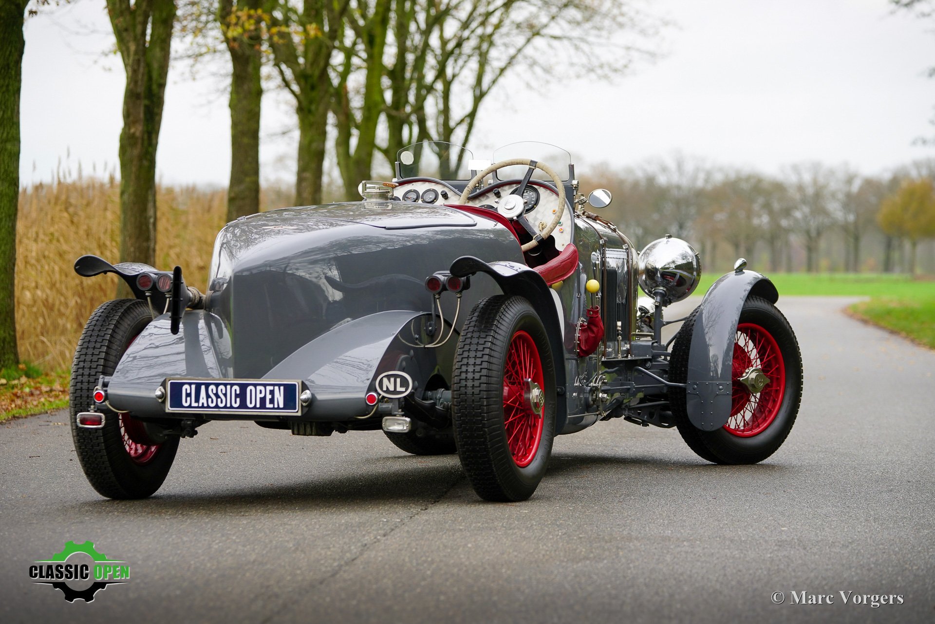 Bentley Old No.1 Special 4,25 ltr.