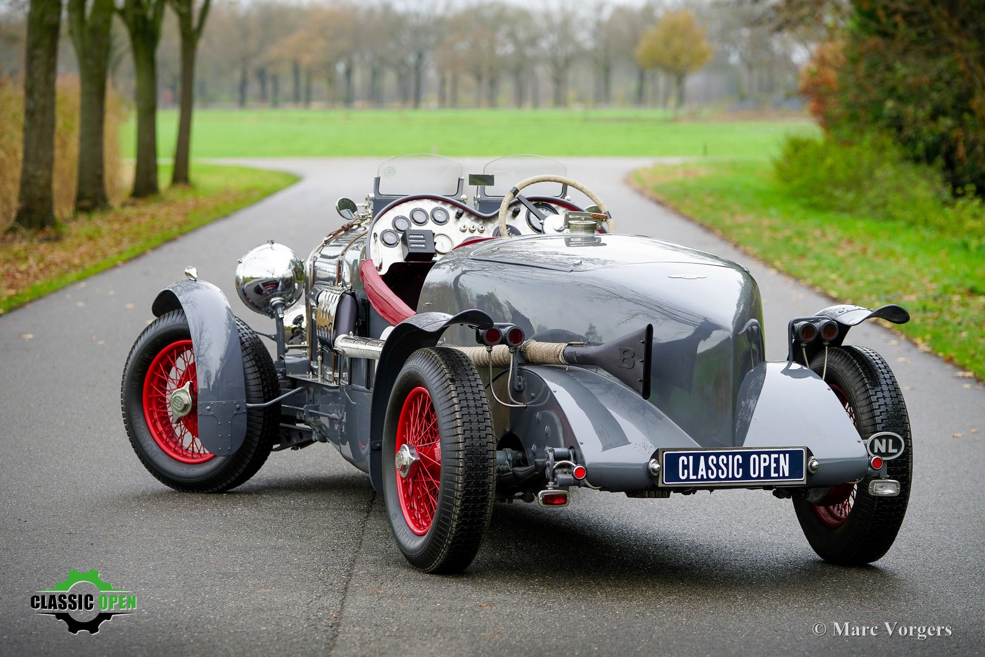 Bentley Old No.1 Special 4,25 ltr.