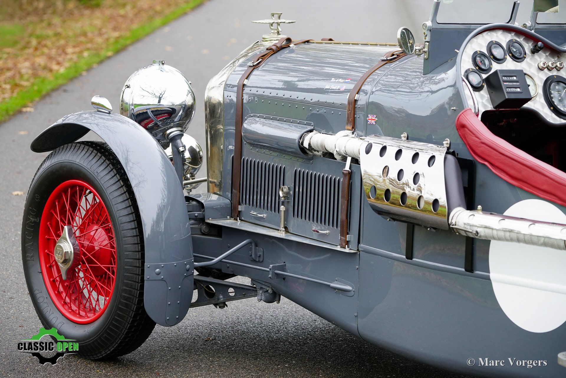 Bentley Old No.1 Special 4,25 ltr.