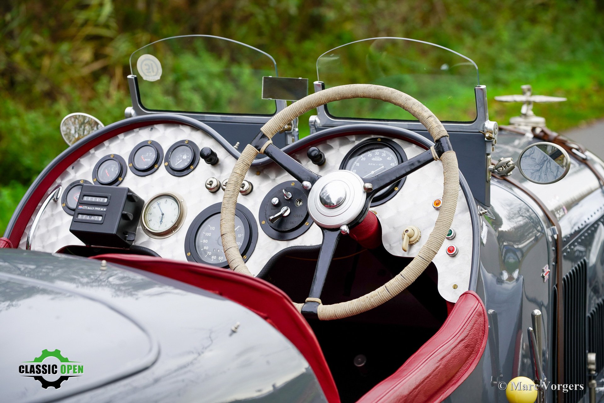 Bentley Old No.1 Special 4,25 ltr.