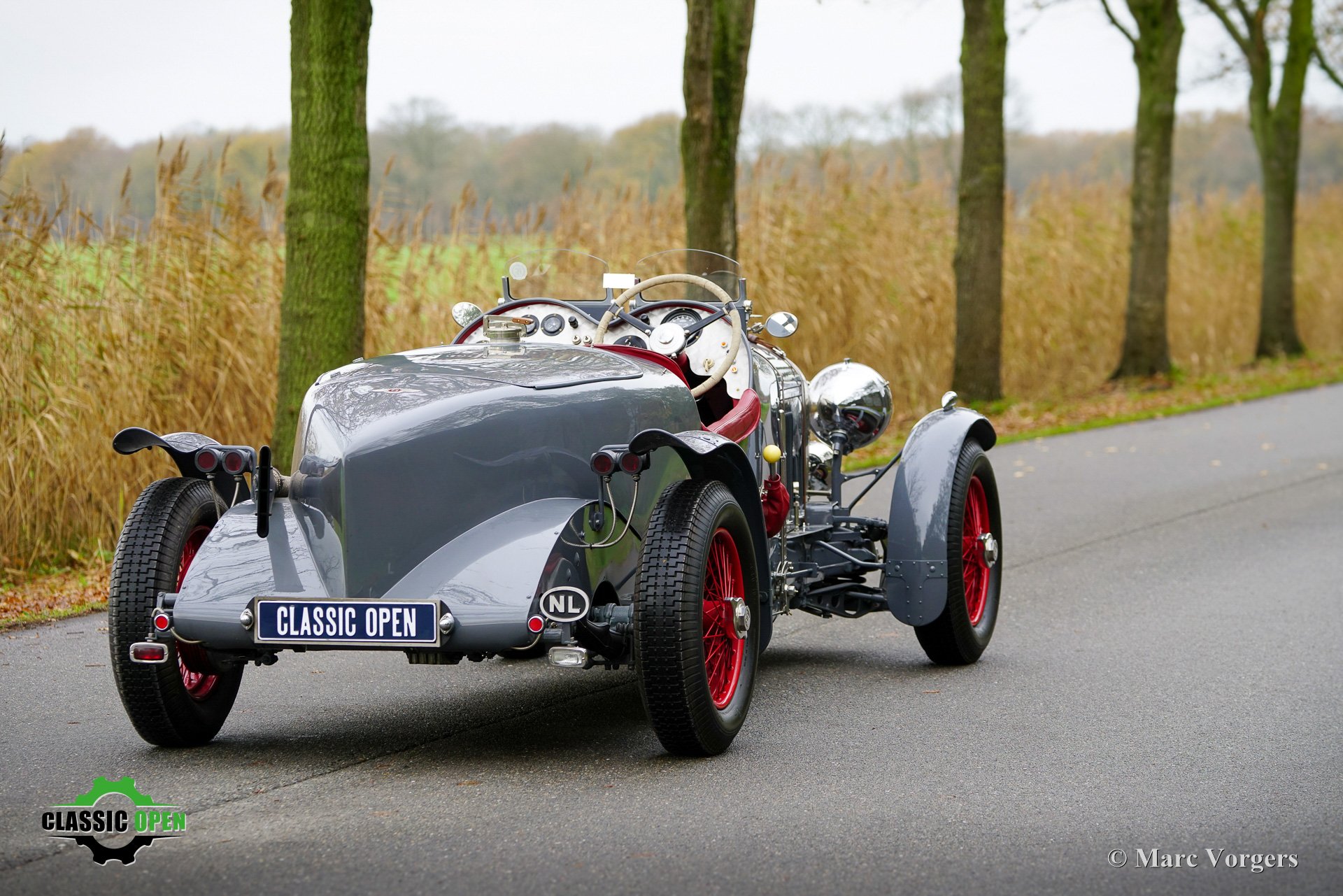 Bentley Old No.1 Special 4,25 ltr.