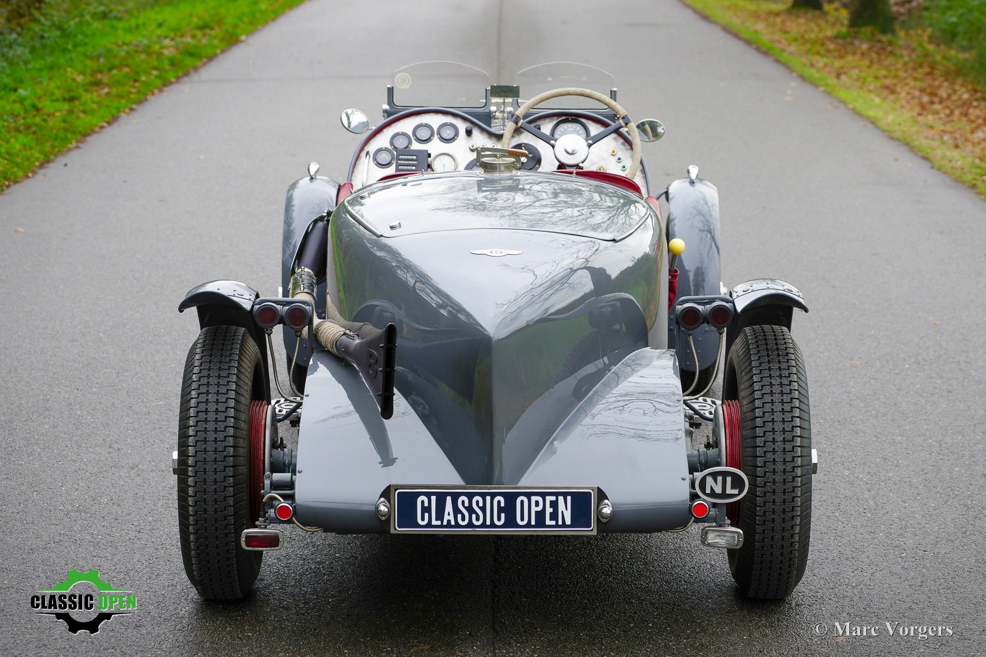 Bentley Old No.1 Special 4,25 ltr.