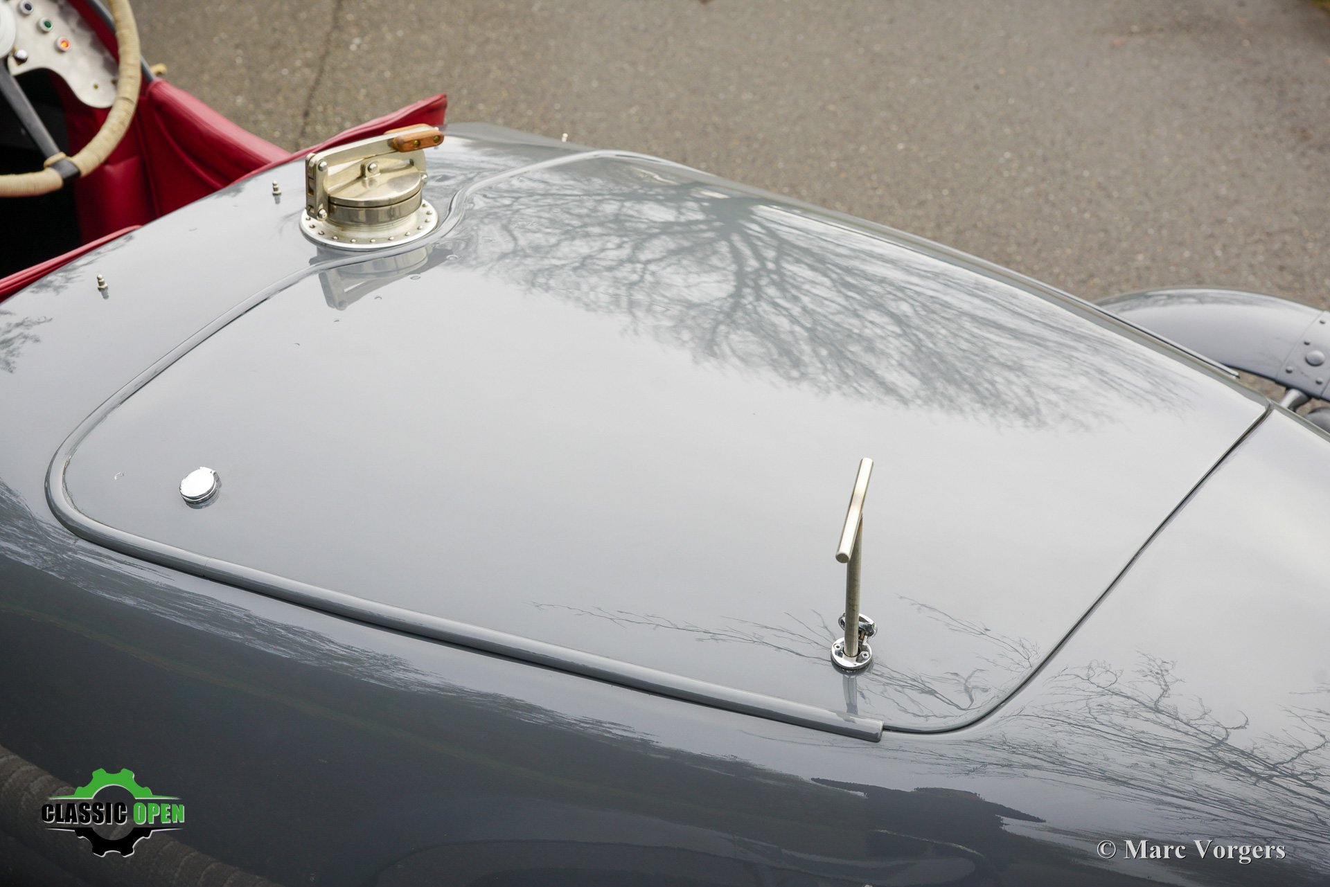 Bentley Old No.1 Special 4,25 ltr.