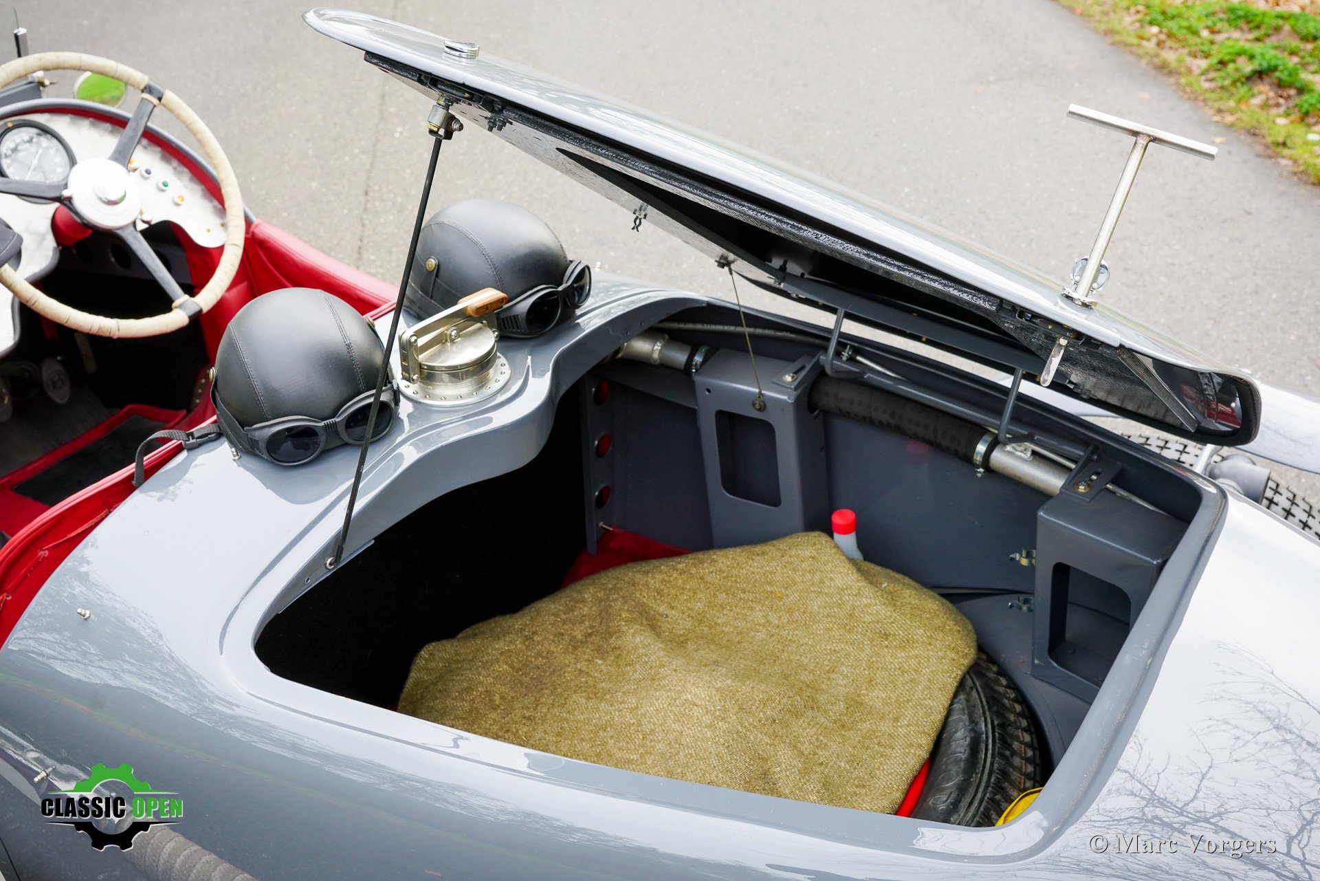 Bentley Old No.1 Special 4,25 ltr.