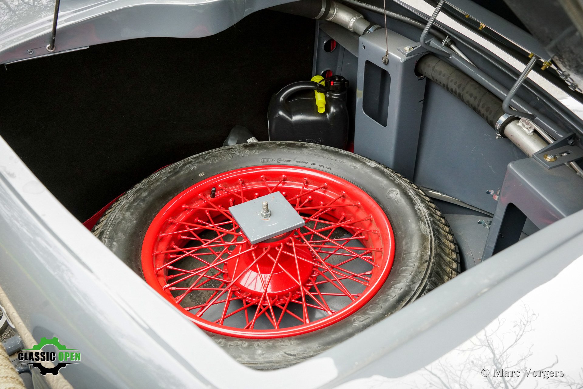 Bentley Old No.1 Special 4,25 ltr.