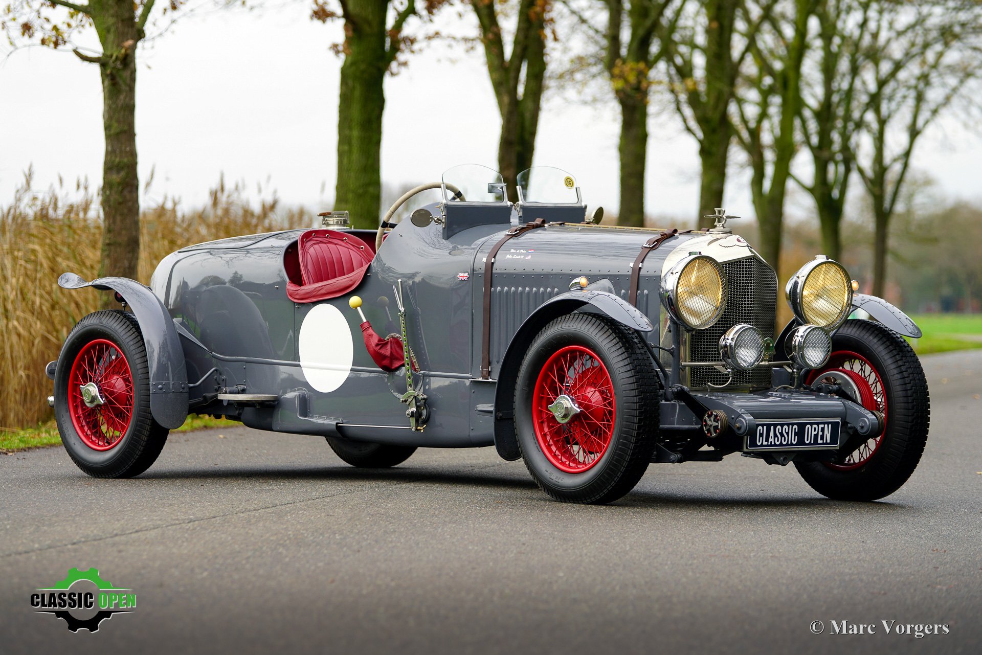 Bentley Old No.1 Special 4,25 ltr.