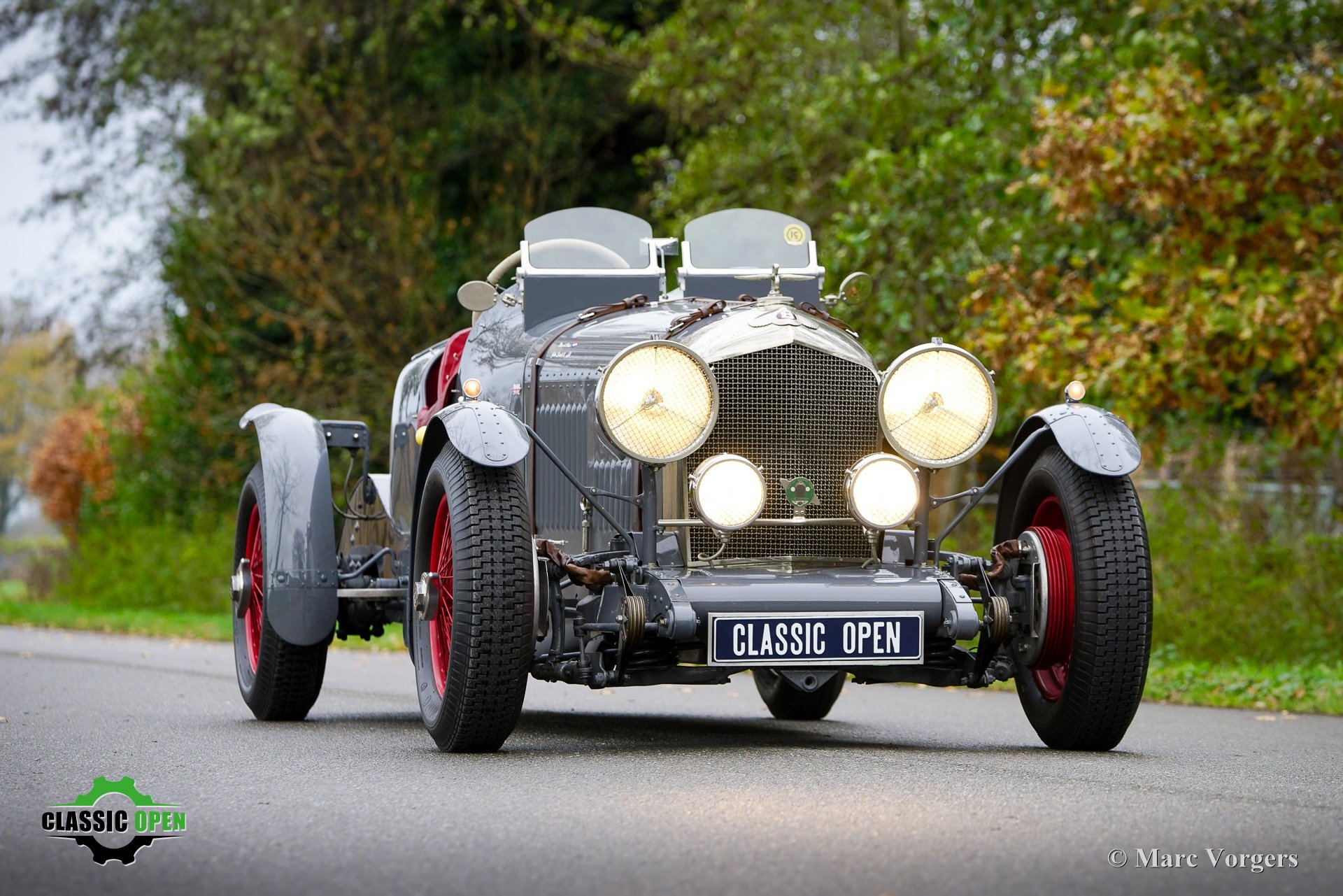 Bentley Old No.1 Special 4,25 ltr.