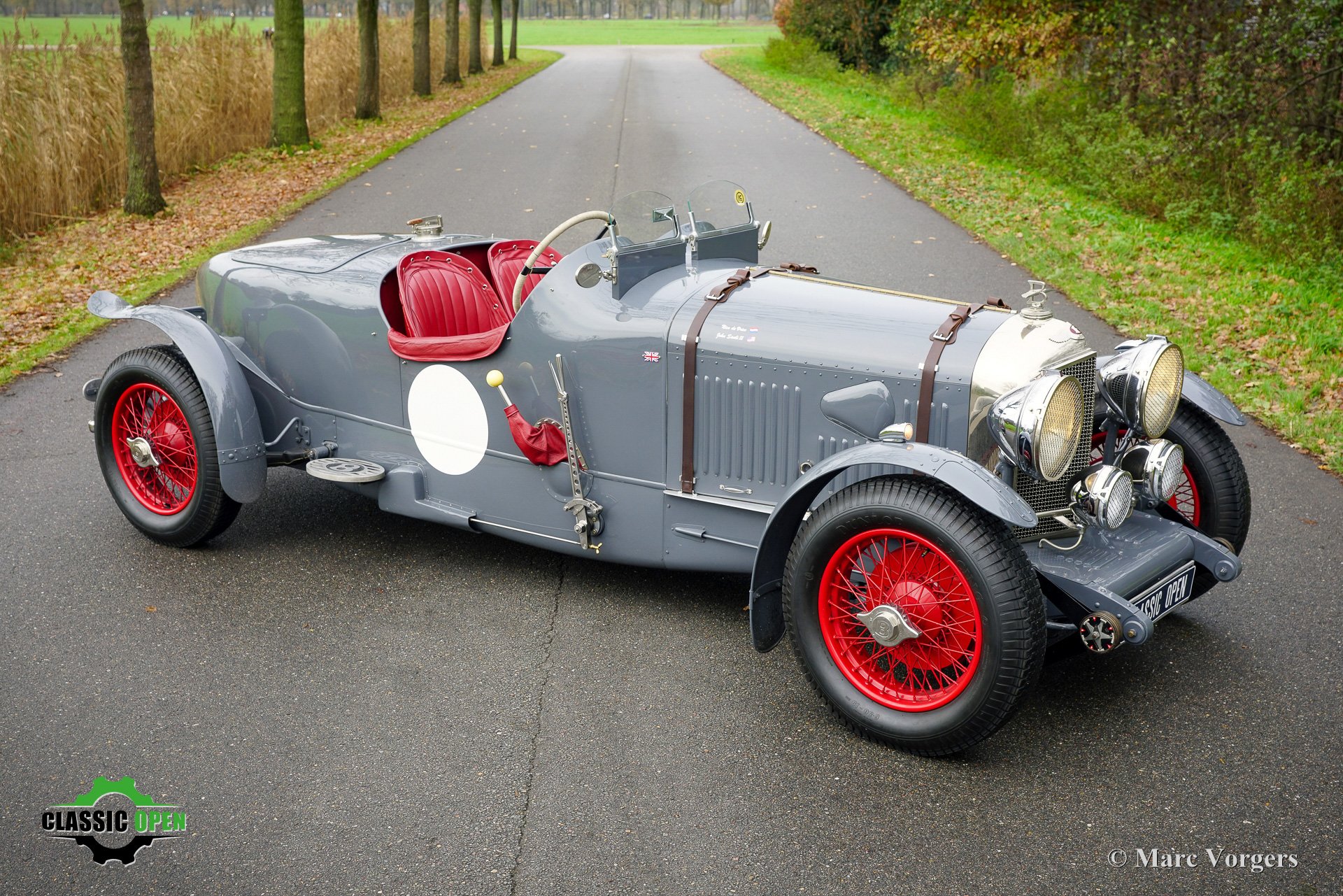 Bentley Old No.1 Special 4,25 ltr.