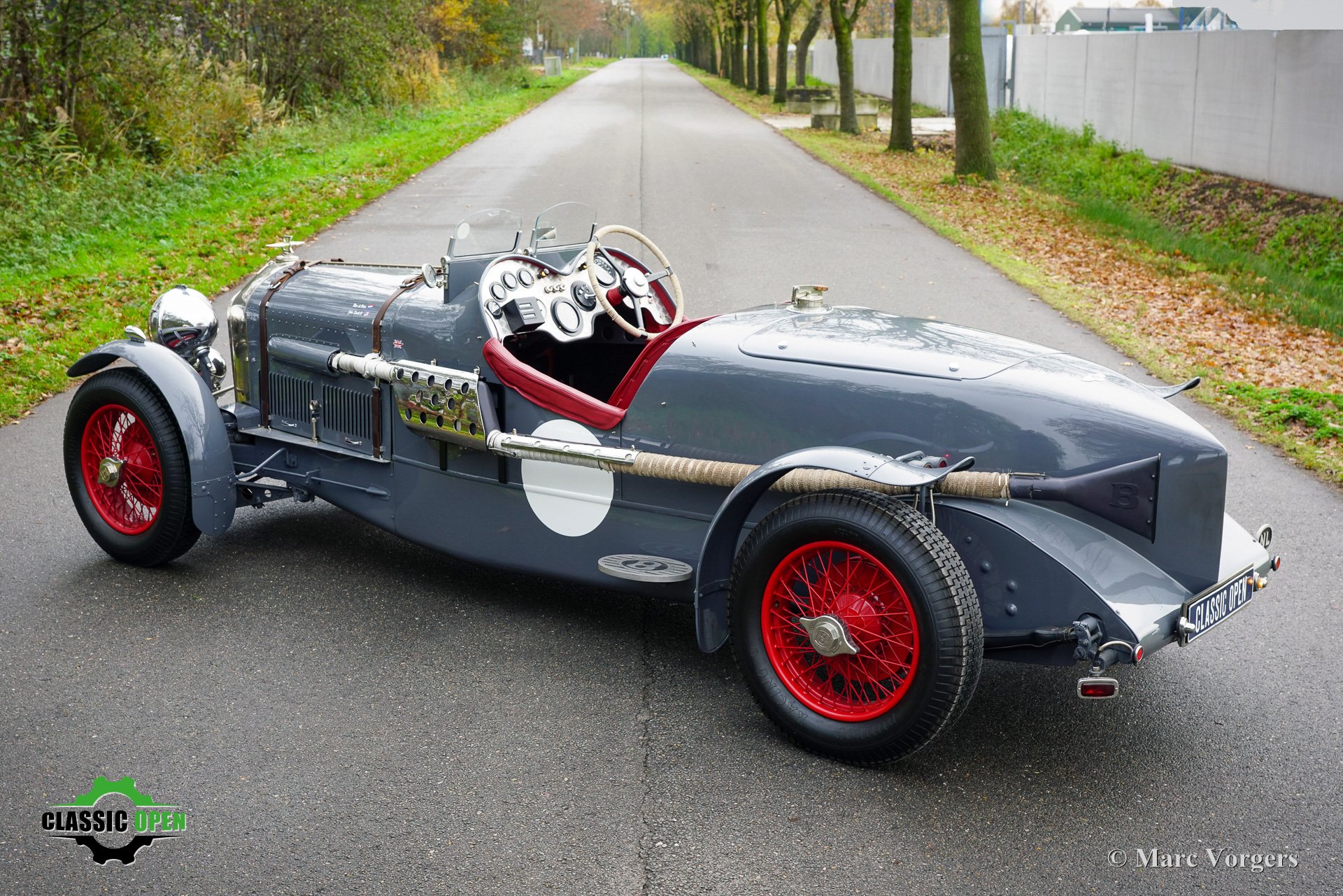 Bentley Old No.1 Special 4,25 ltr.