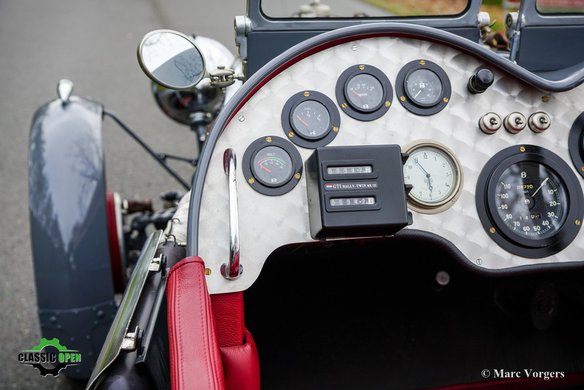 Bentley Old No.1 Special 4,25 ltr.