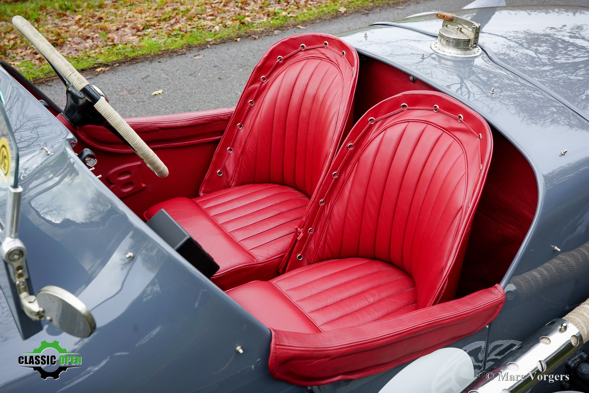 Bentley Old No.1 Special 4,25 ltr.