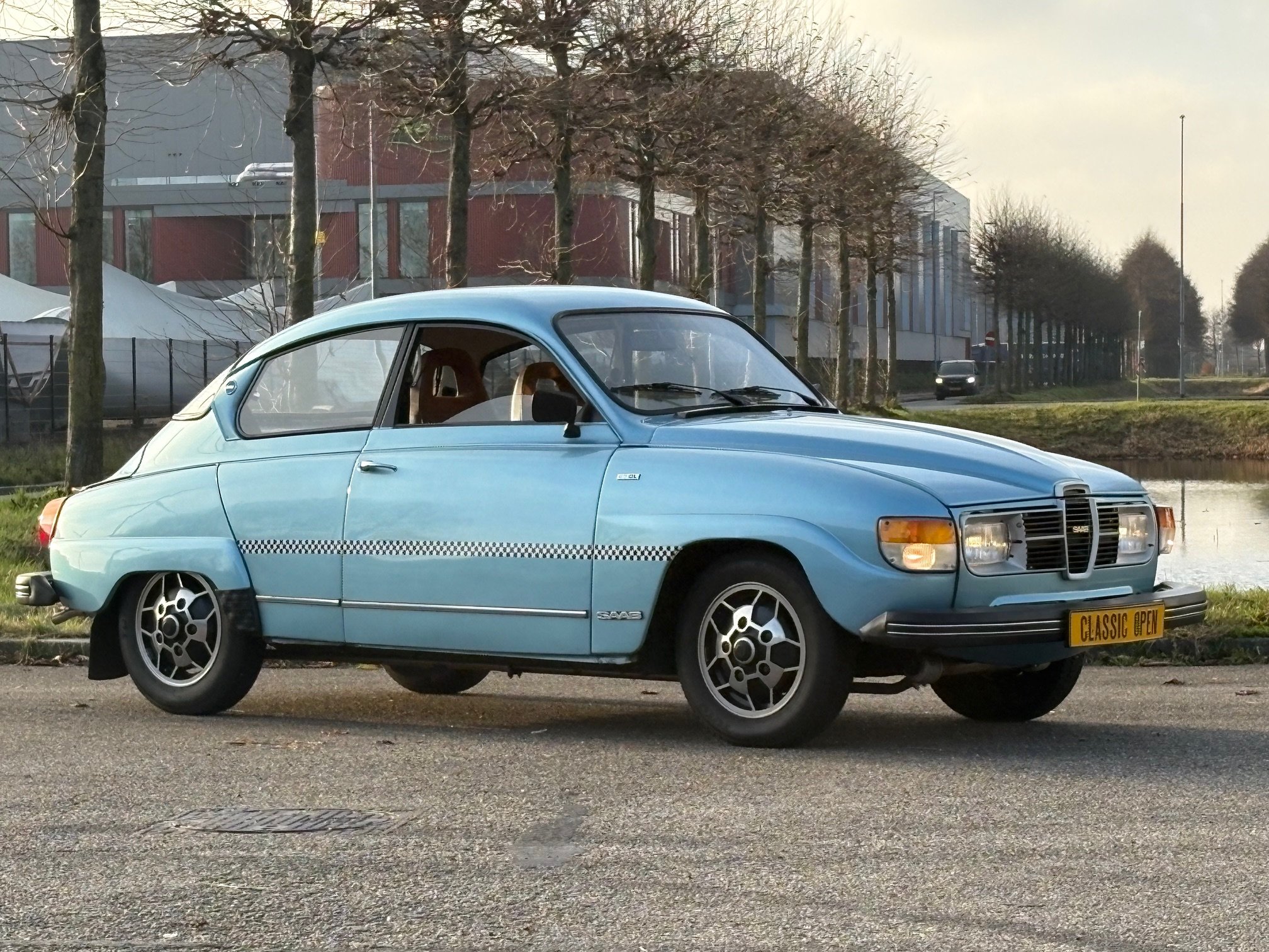 Saab 96L V4 Limited Edition
