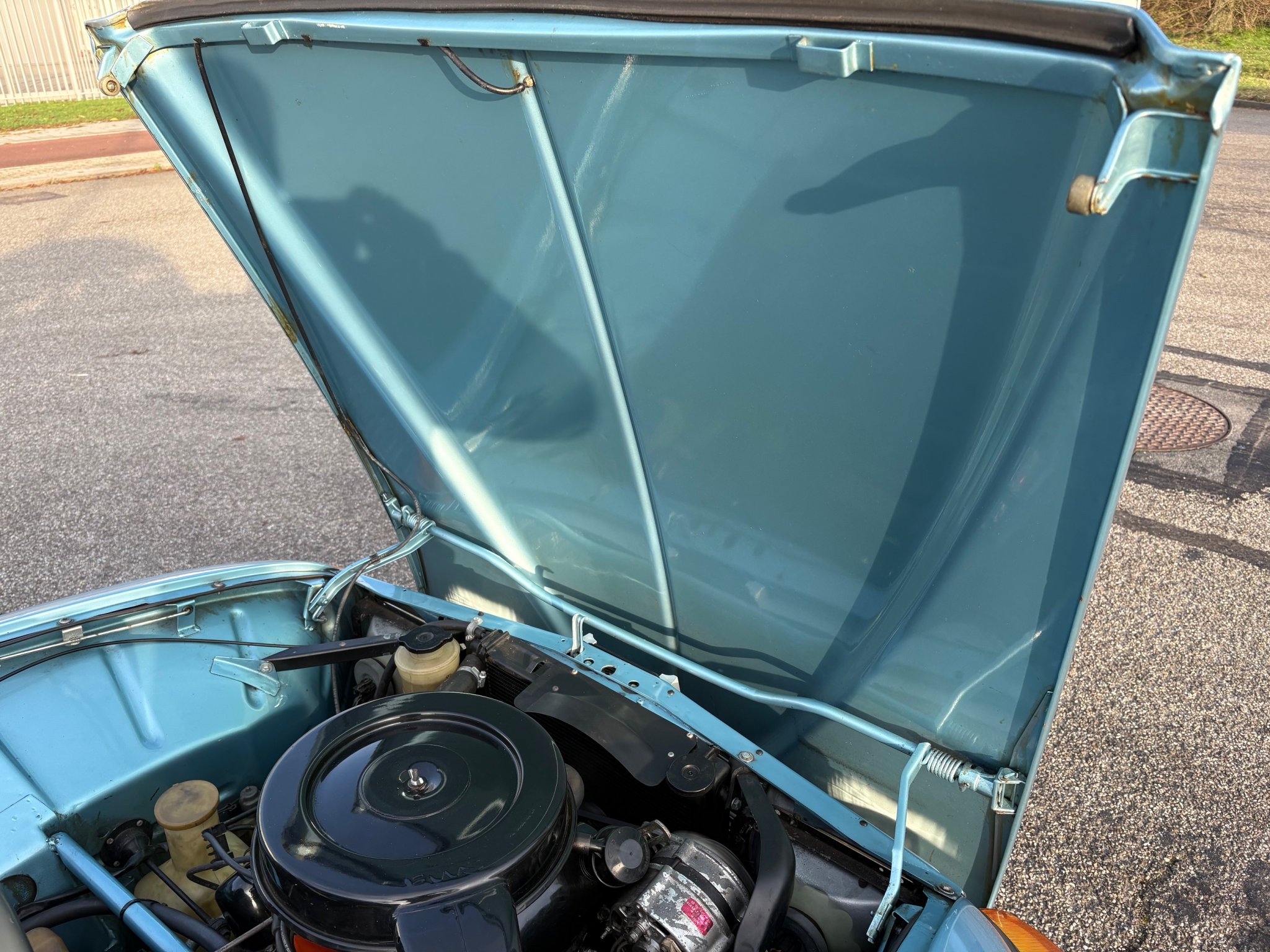 Saab 96L V4 Limited Edition