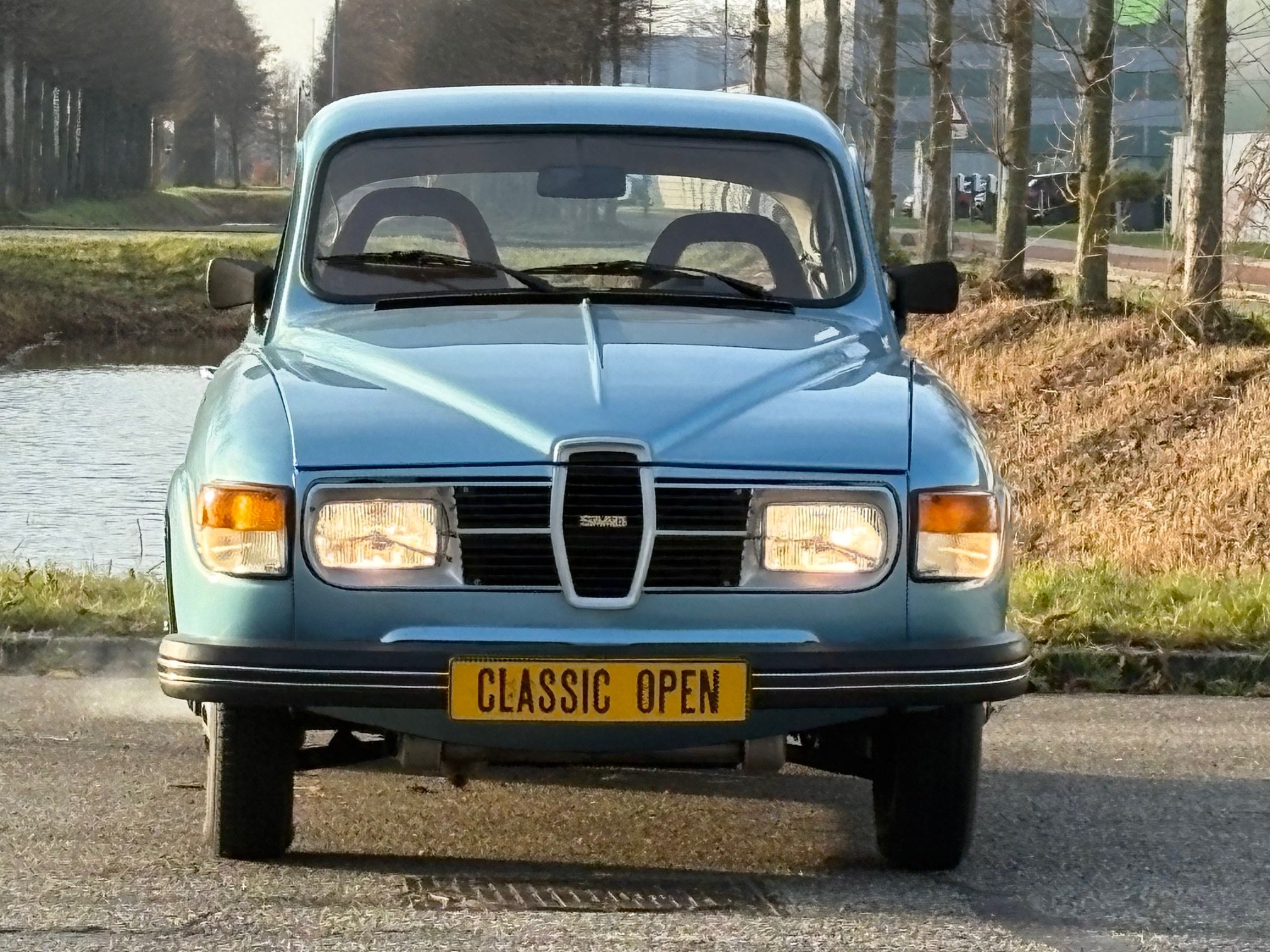 Saab 96L V4 Limited Edition