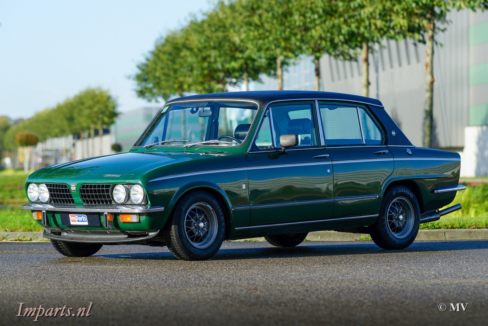 Triumph Dolomite Sprint 