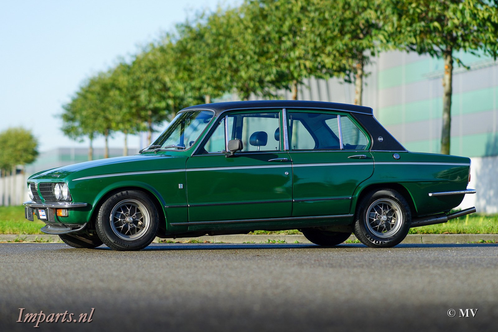 Triumph Dolomite Sprint