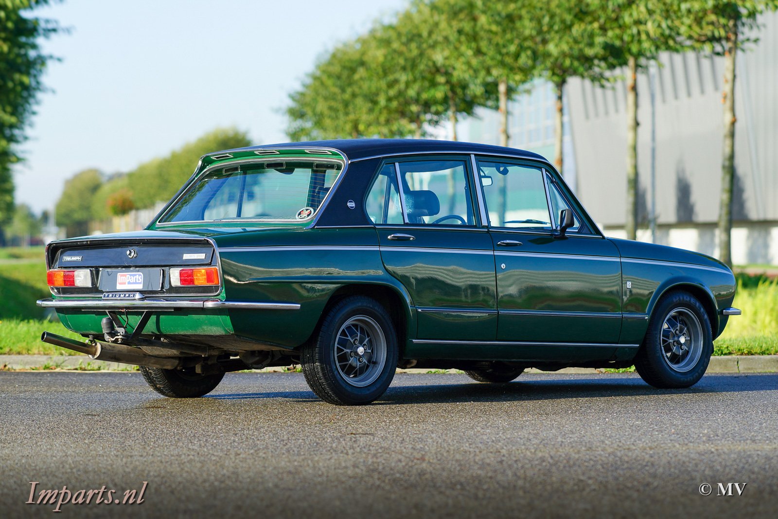 Triumph Dolomite Sprint