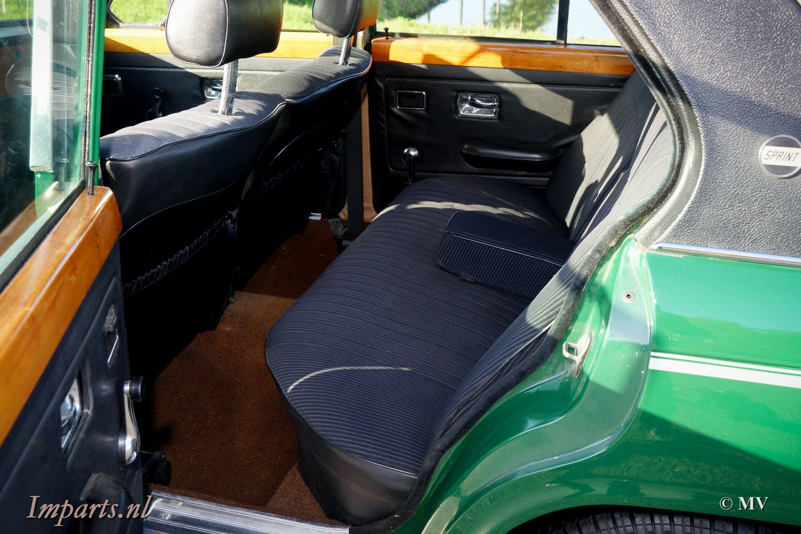 Triumph Dolomite Sprint 16V