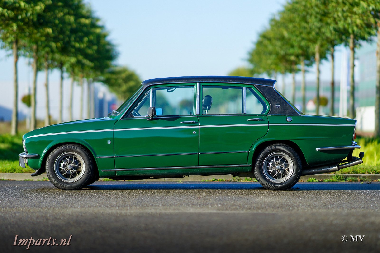 Triumph Dolomite Sprint 