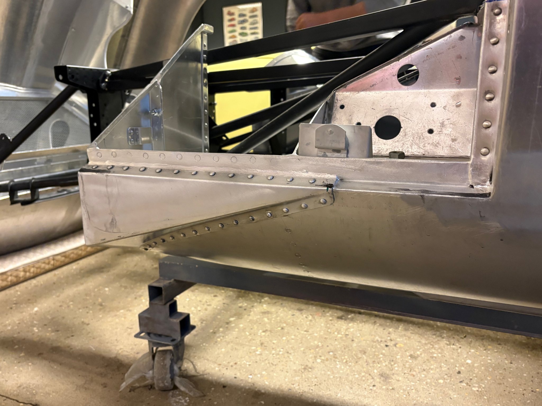 Jaguar E-type Lightweight Project