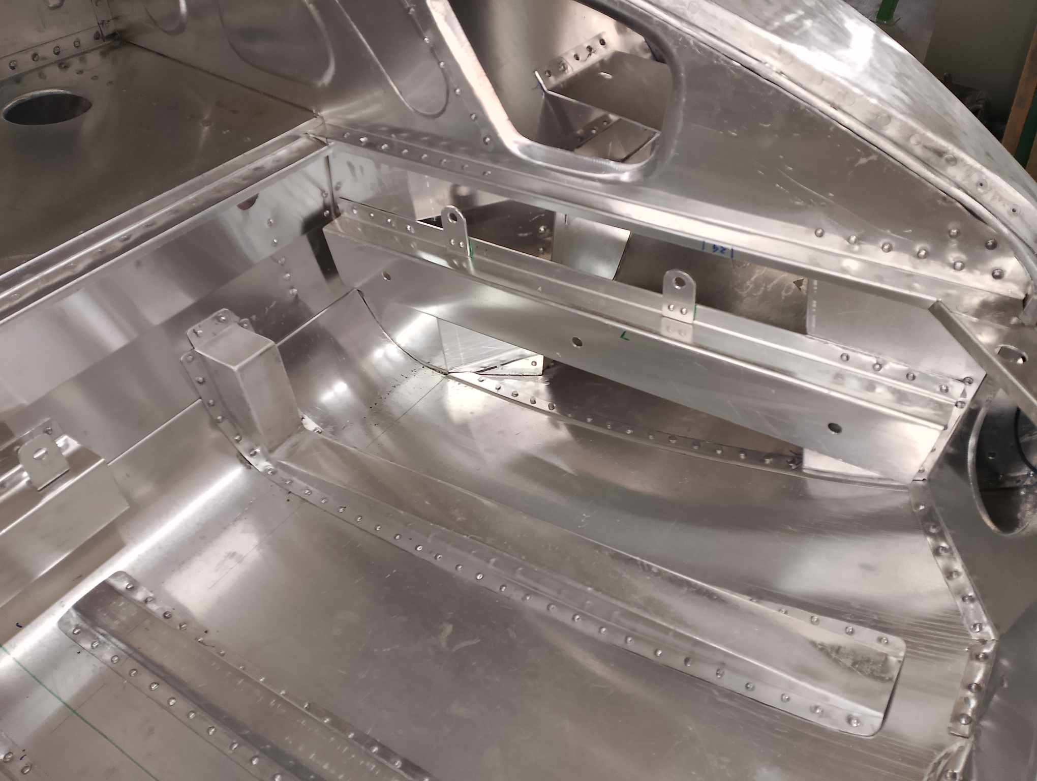 Jaguar E-type Lightweight Project