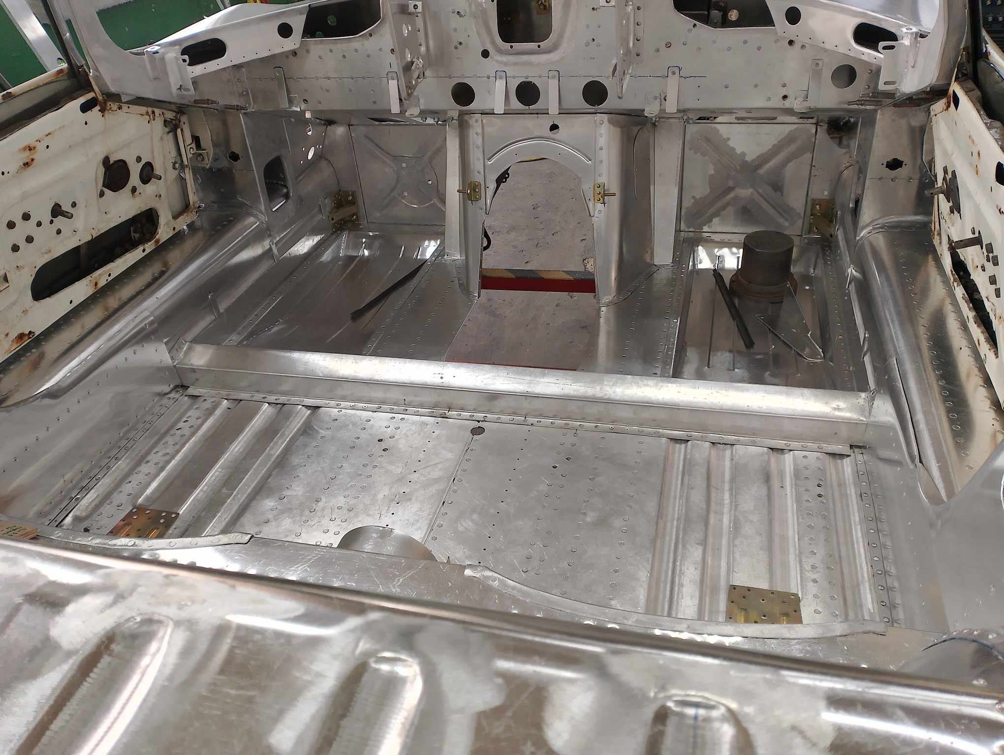 Jaguar E-type Lightweight Project