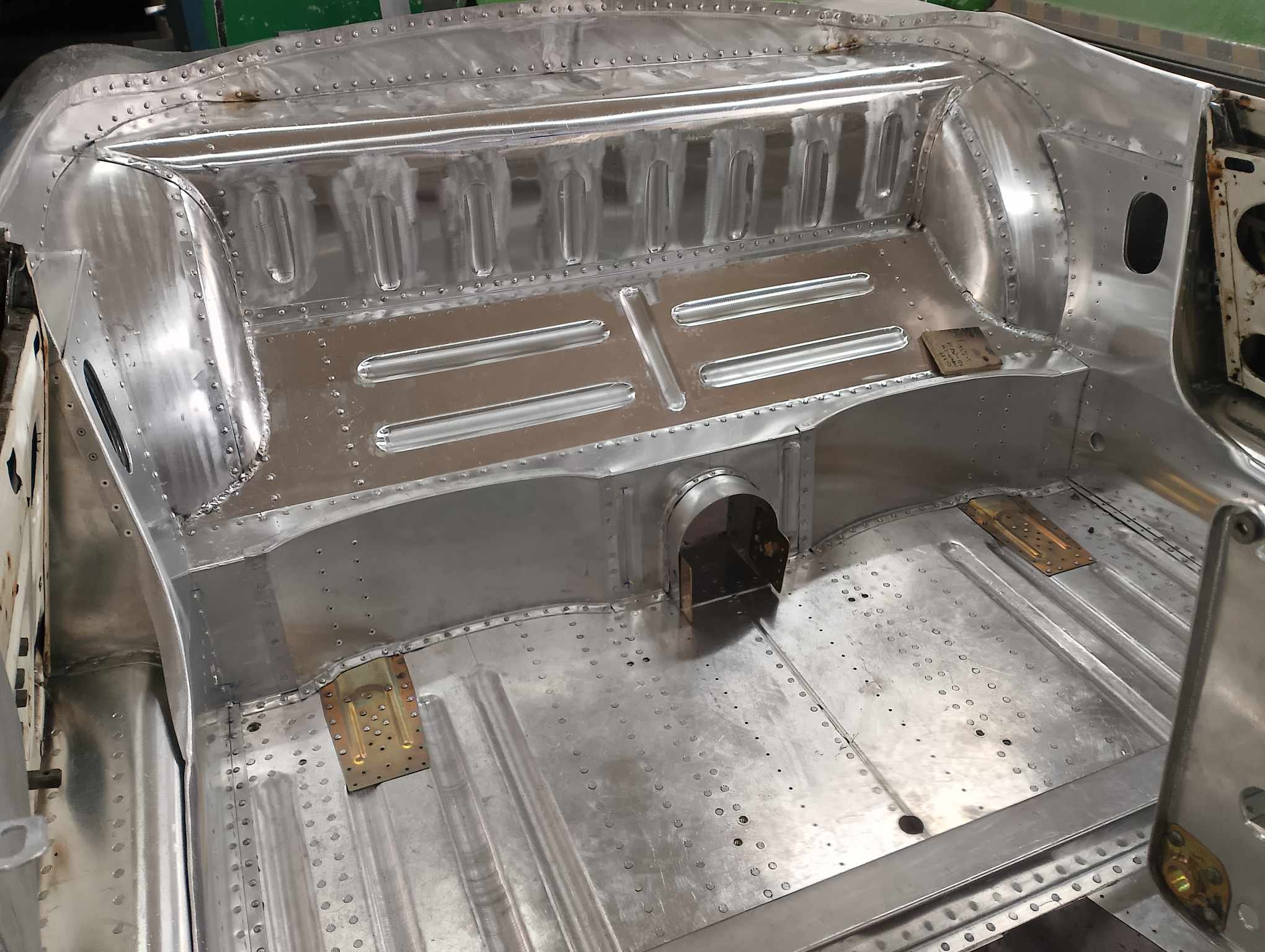 Jaguar E-type Lightweight Project