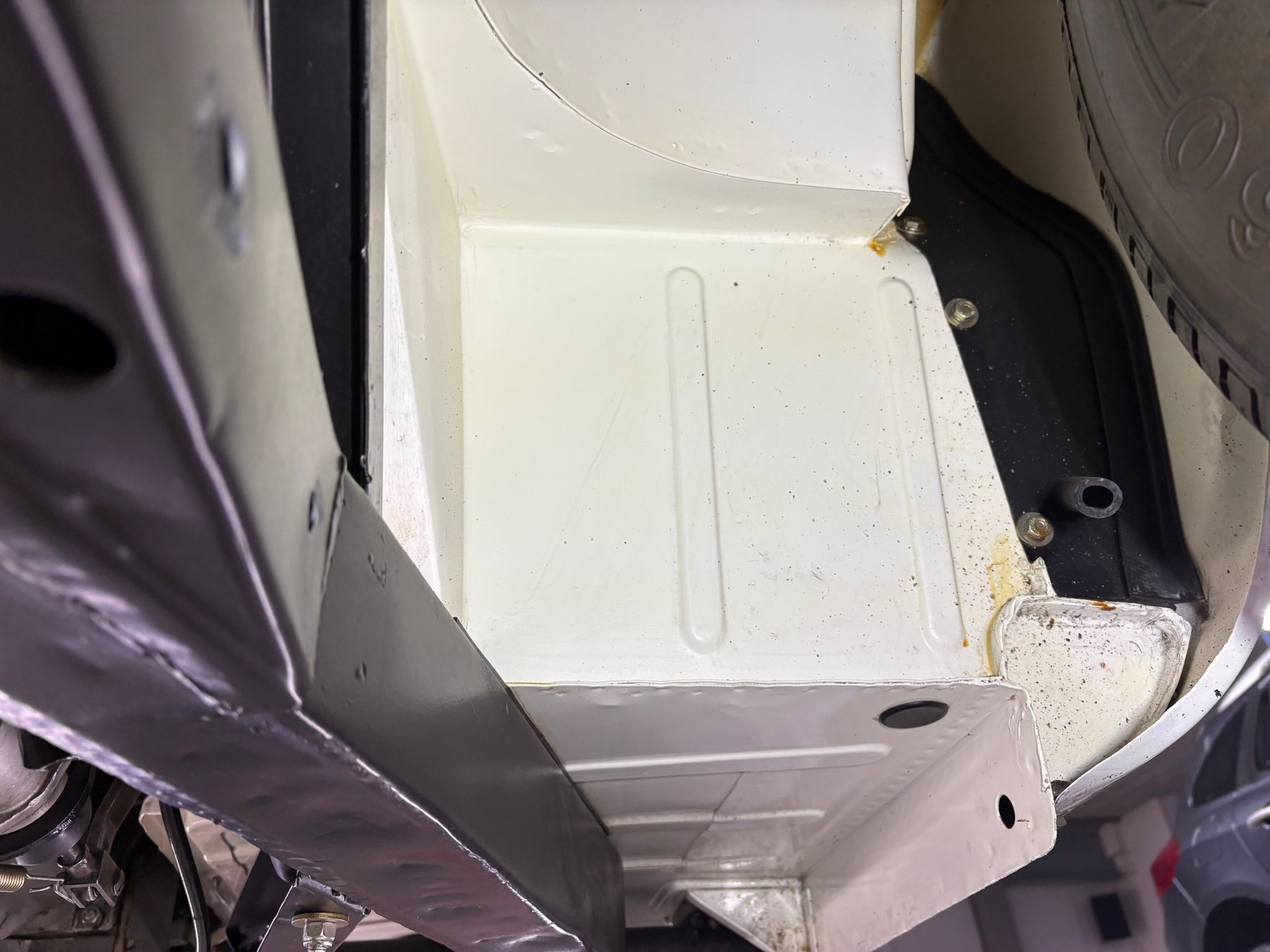 Triumph TR4 Surrey Top Overdrive