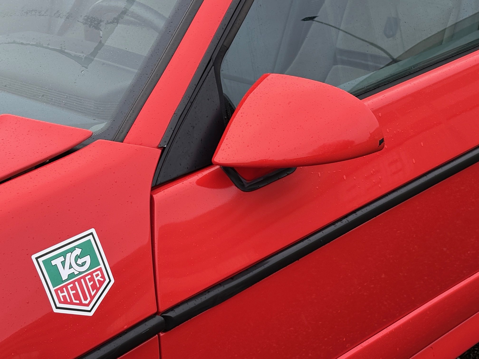 Pontiac Fiero GT V6 Fastback