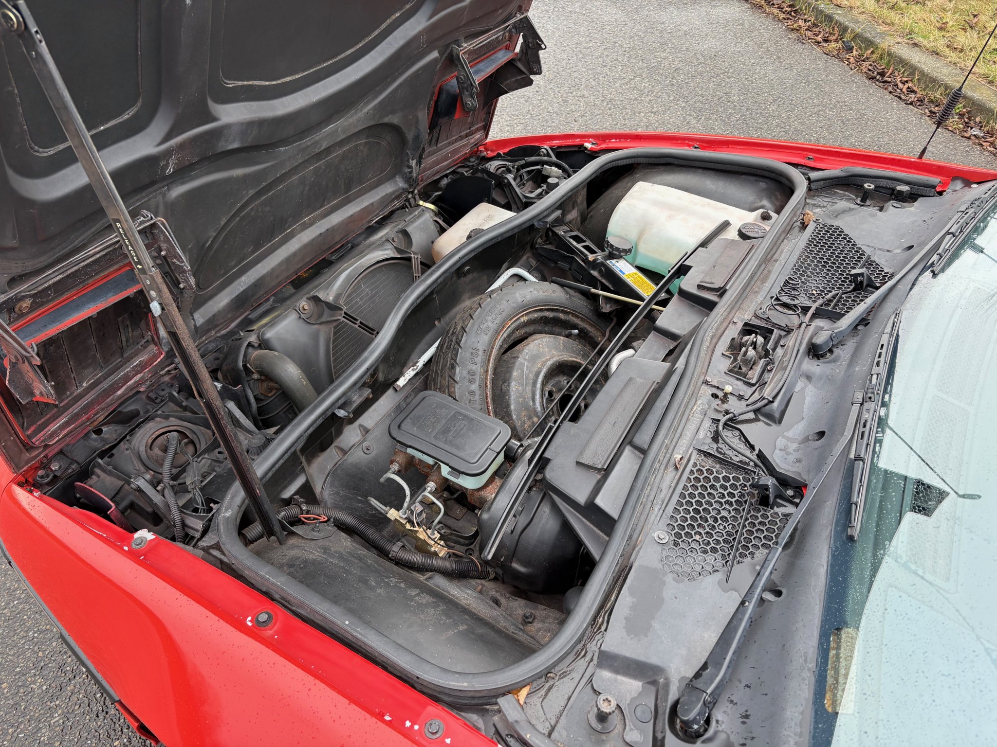 Pontiac Fiero GT V6 Fastback