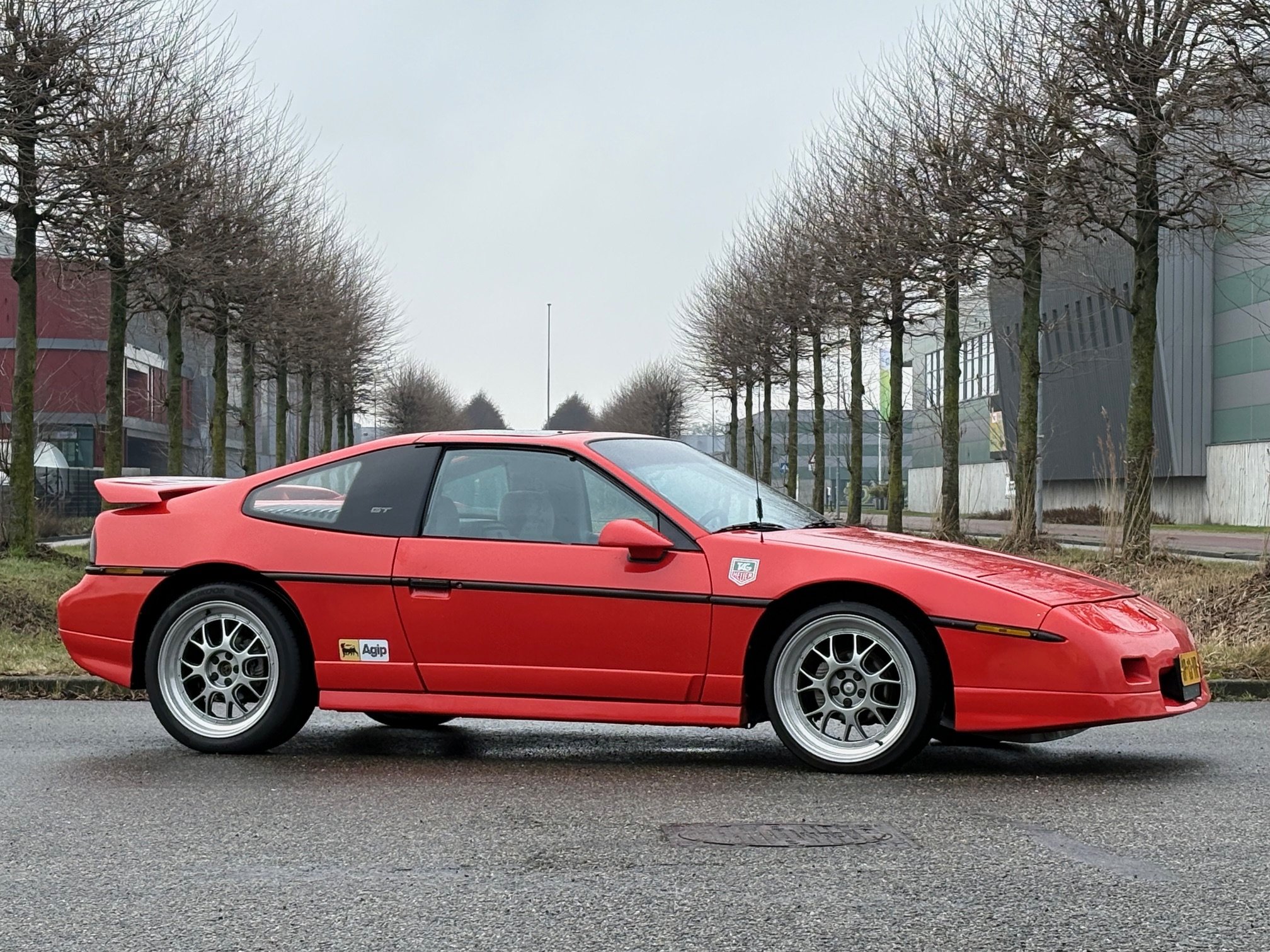 Pontiac Fiero GT V6 Fastback