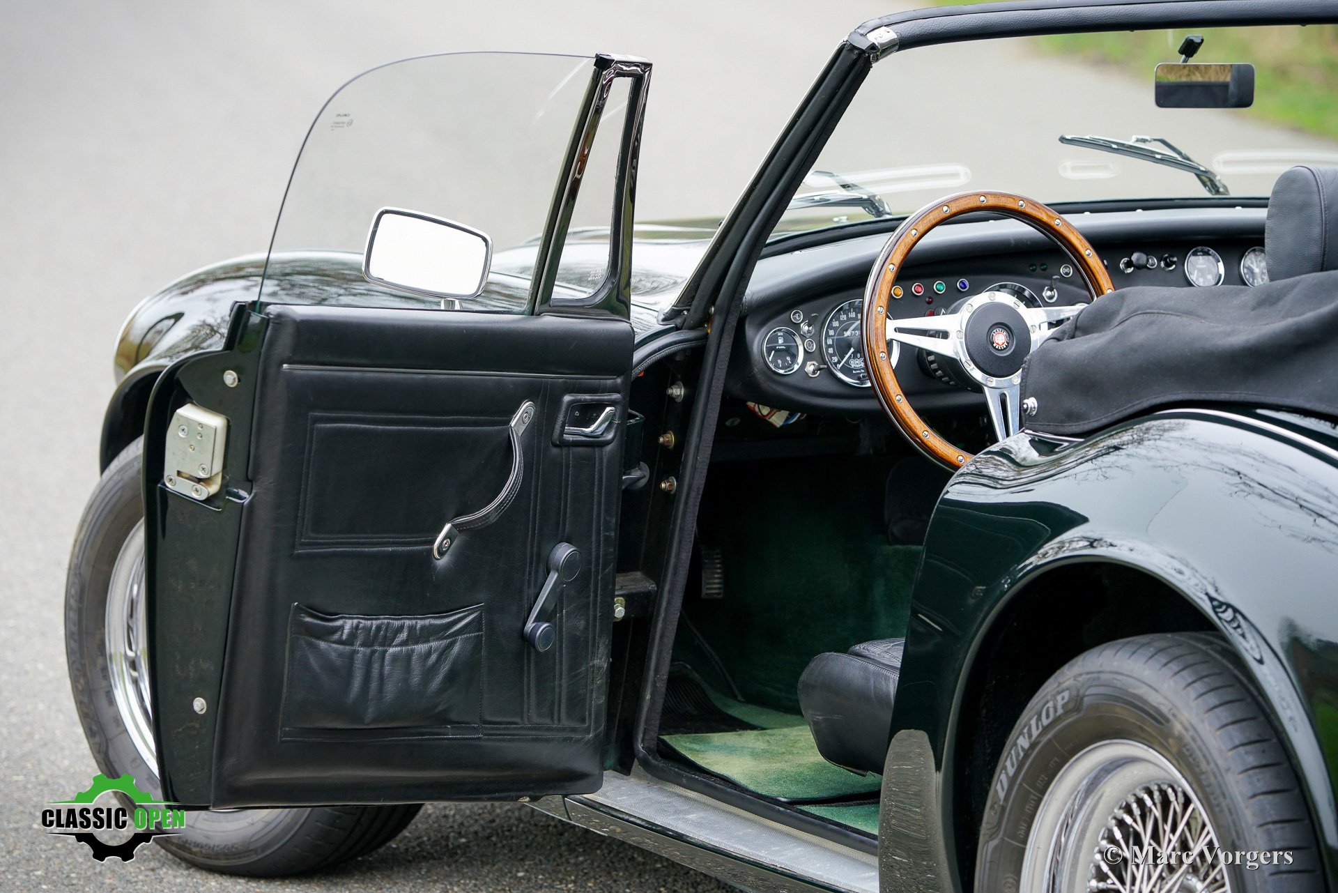 Austin Healey HMC Mk4 4.0 V8 