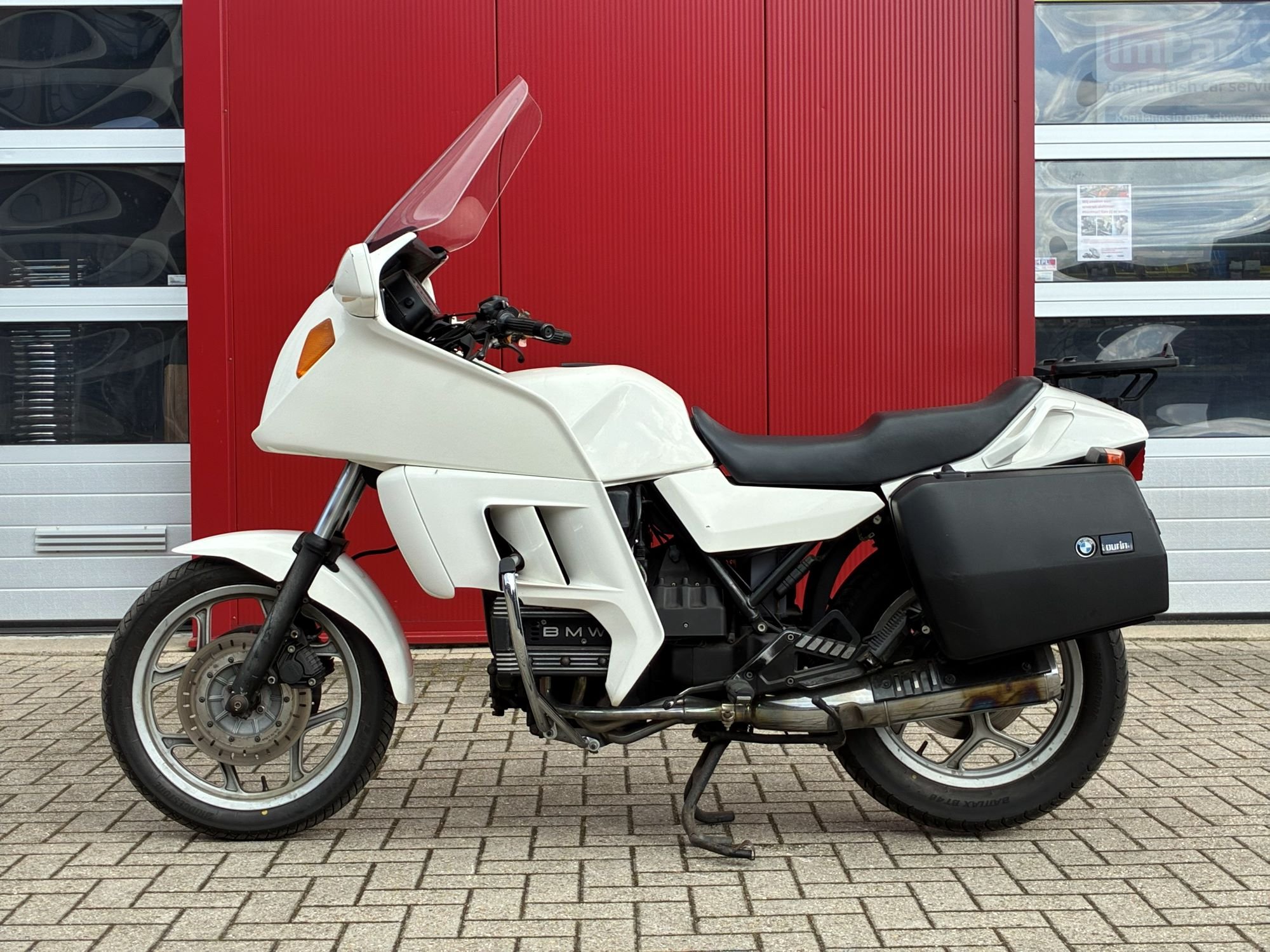 BMW K75 RT 