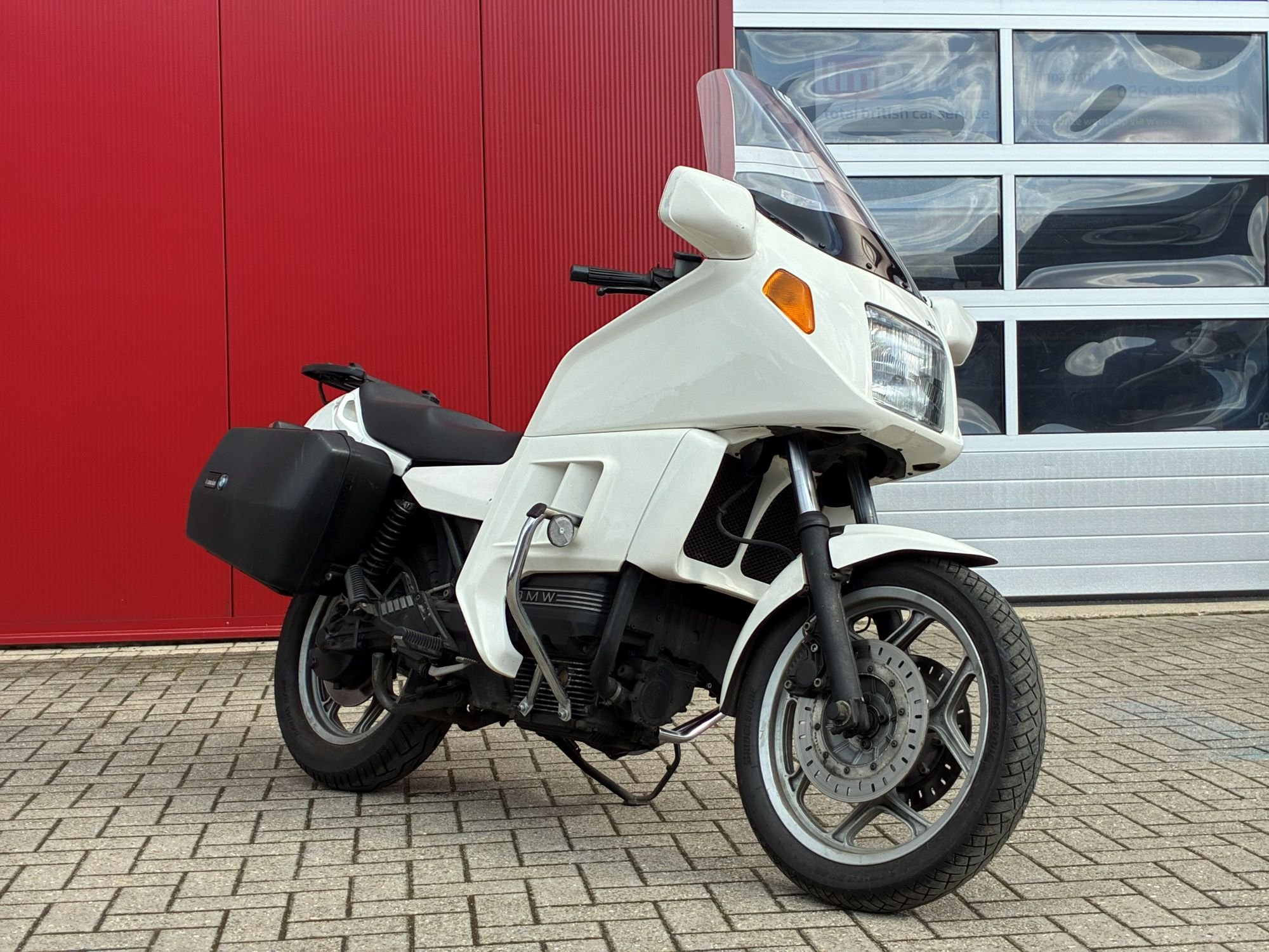 BMW K75 RT