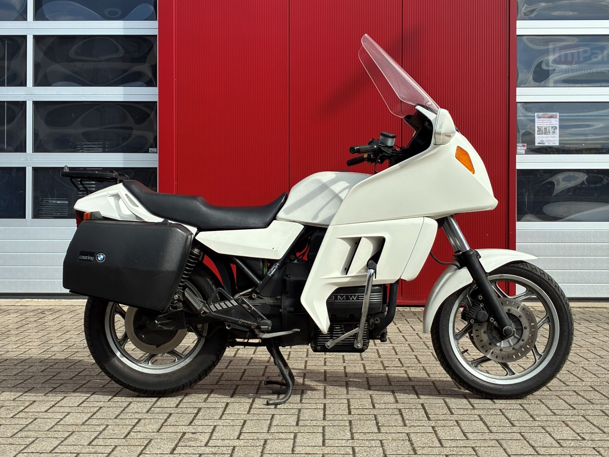 BMW K75 RT 