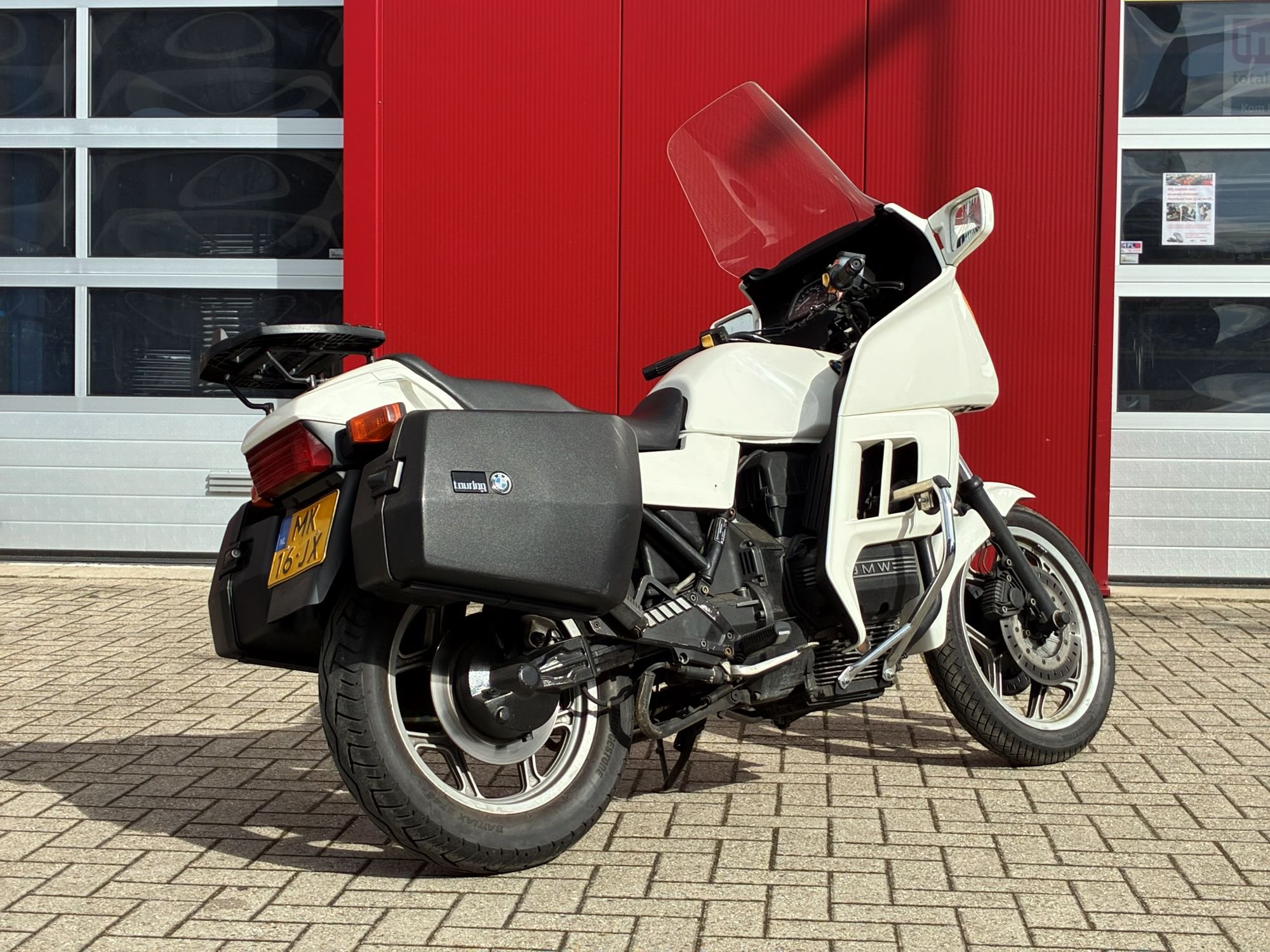 BMW K75 RT 
