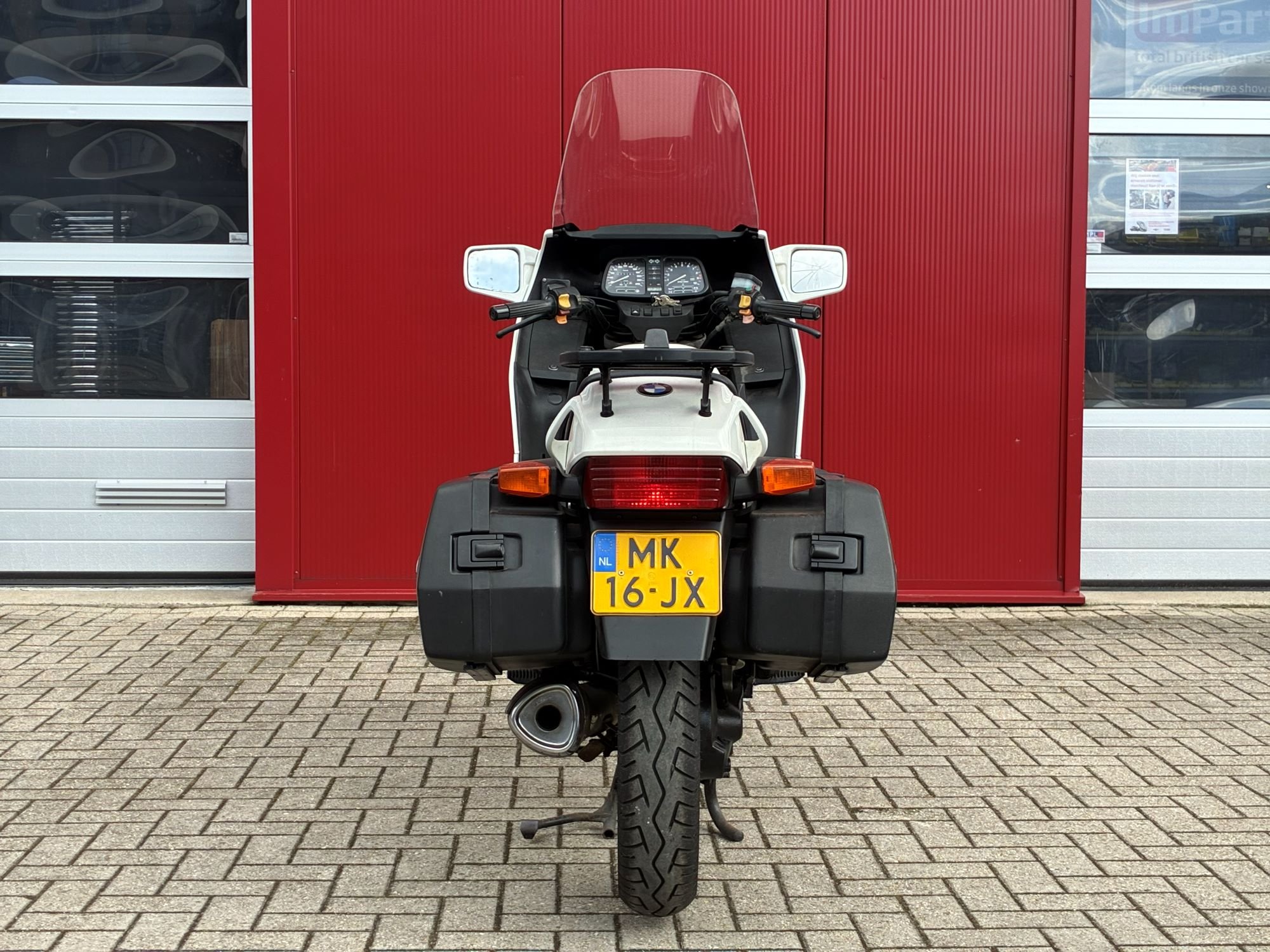 BMW K75 RT 