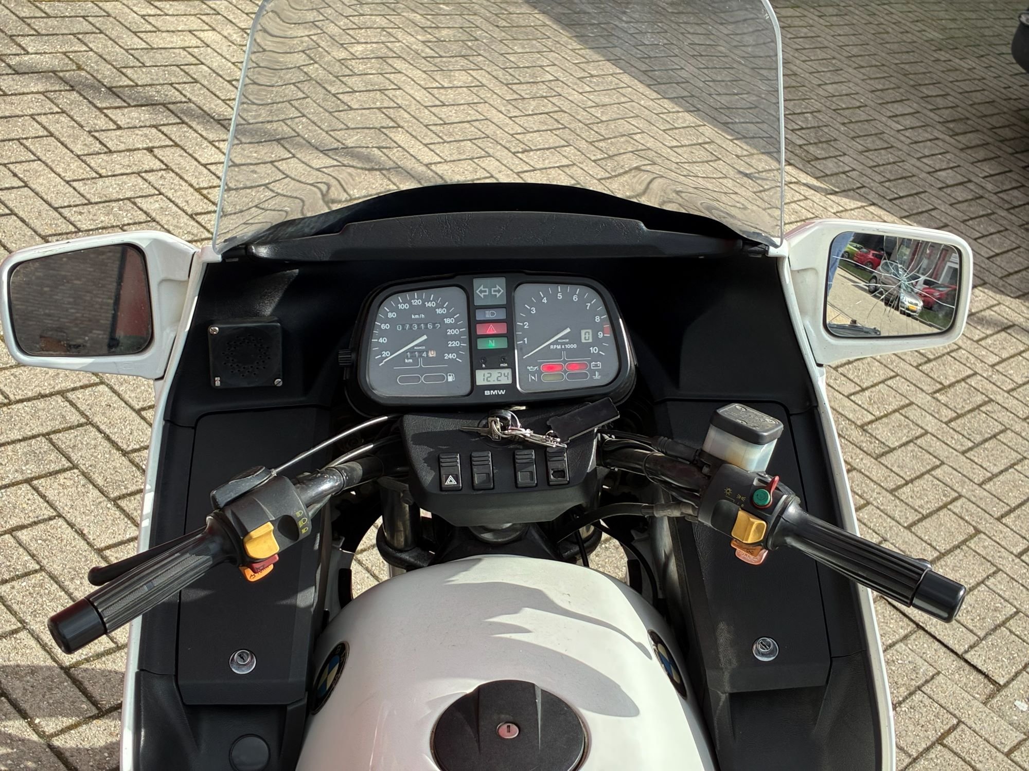 BMW K75 RT