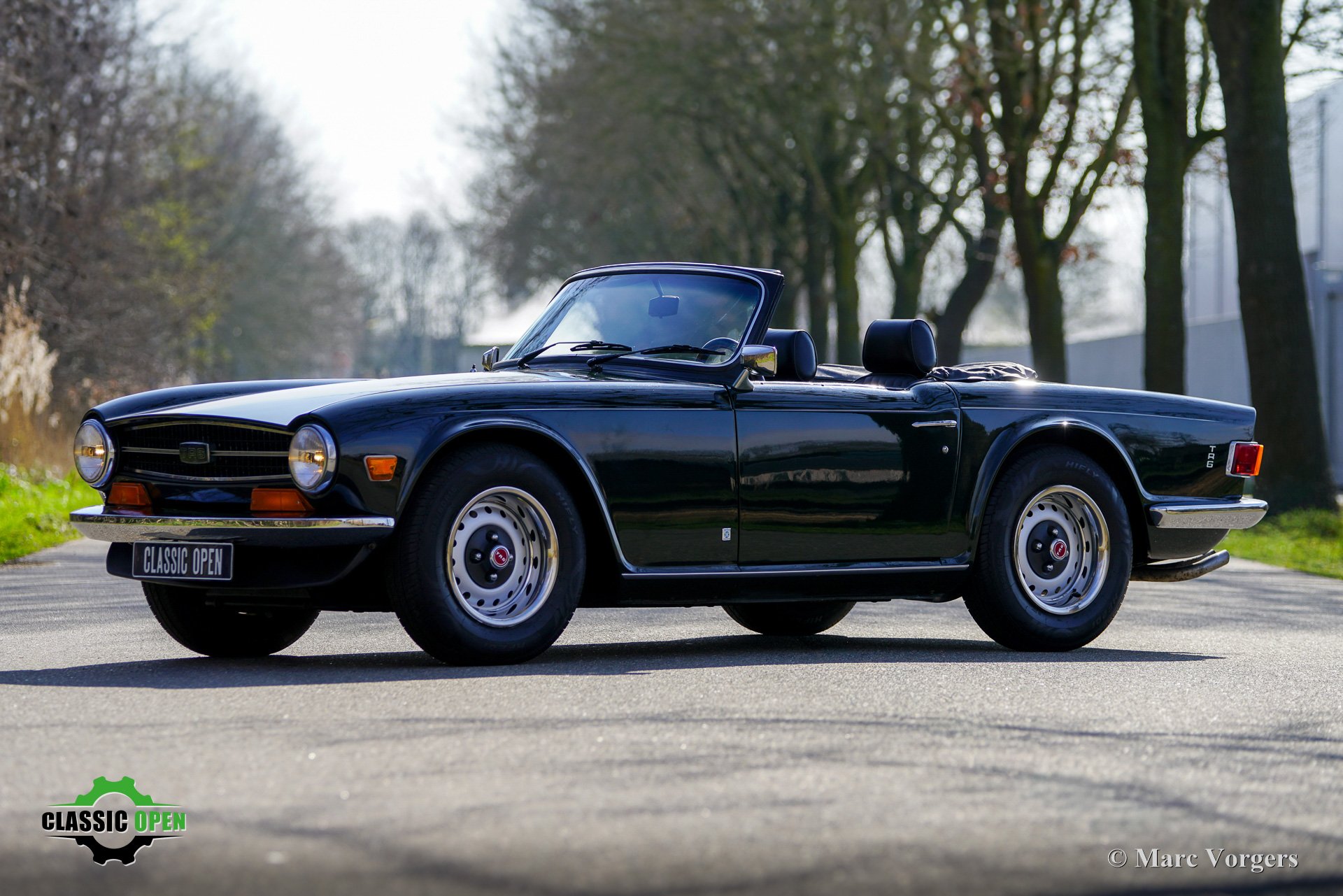 Triumph TR6 Overdrive 2500