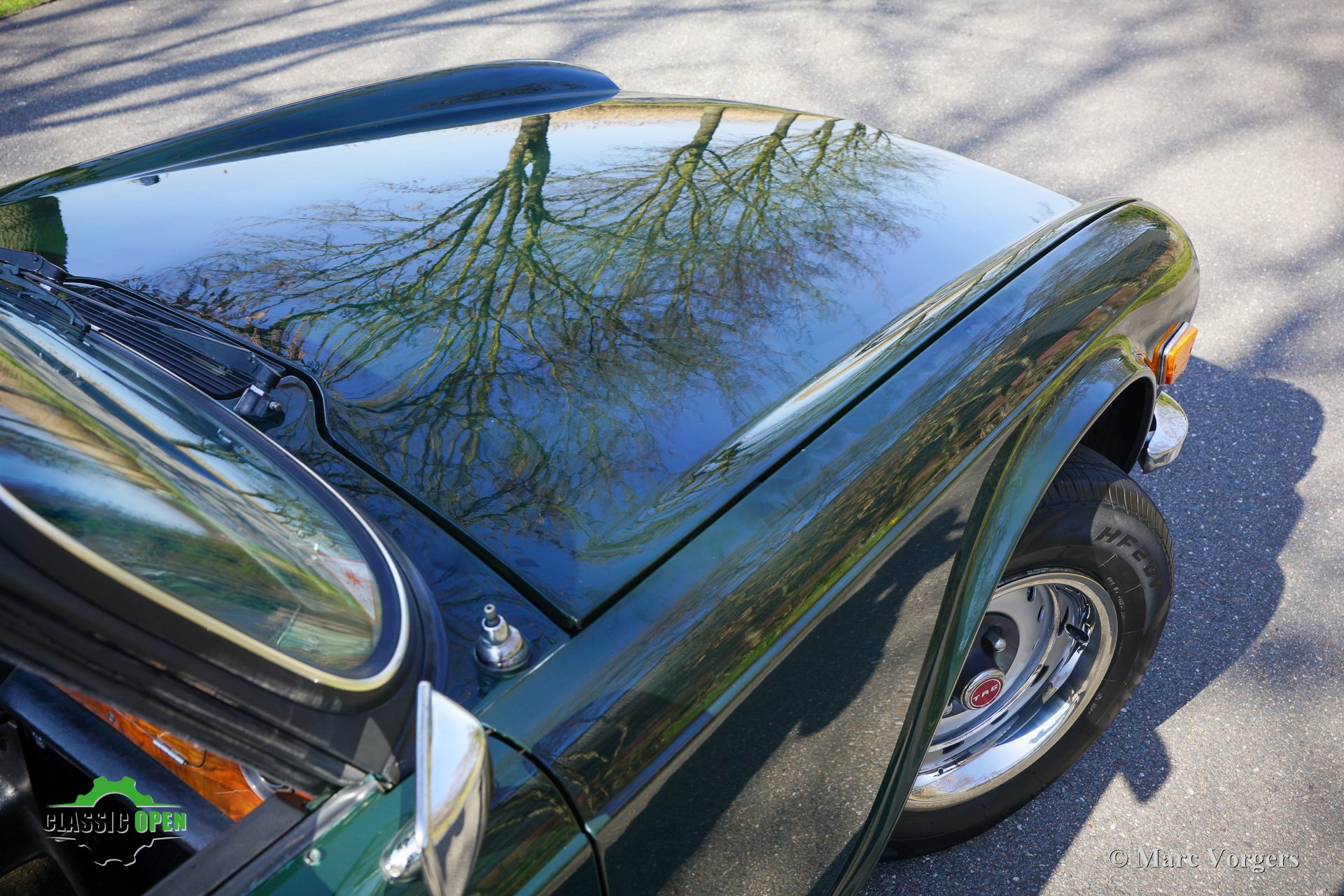 Triumph TR6 Overdrive 2500